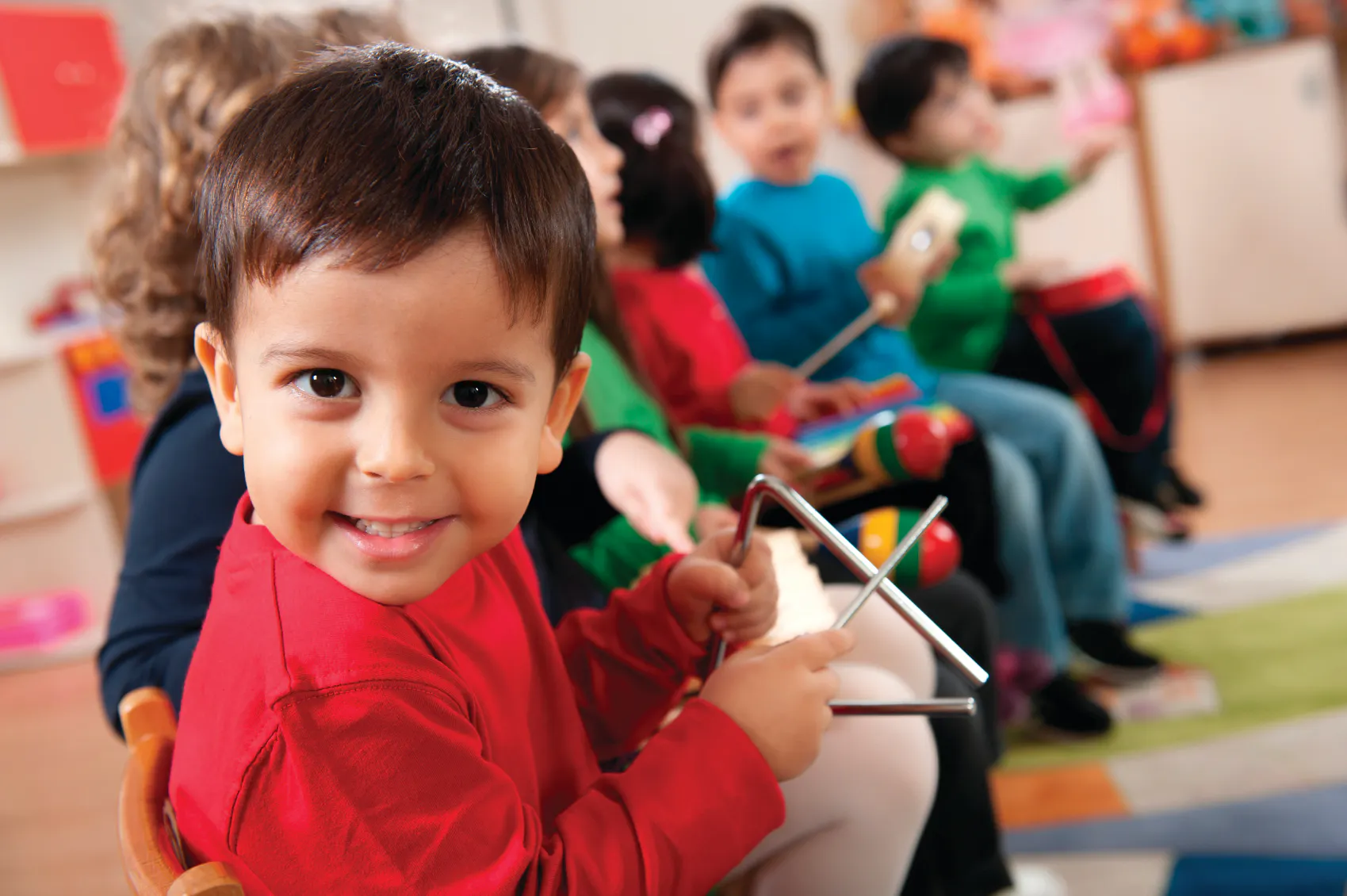 Child Development Associate Certificate (CDAC)