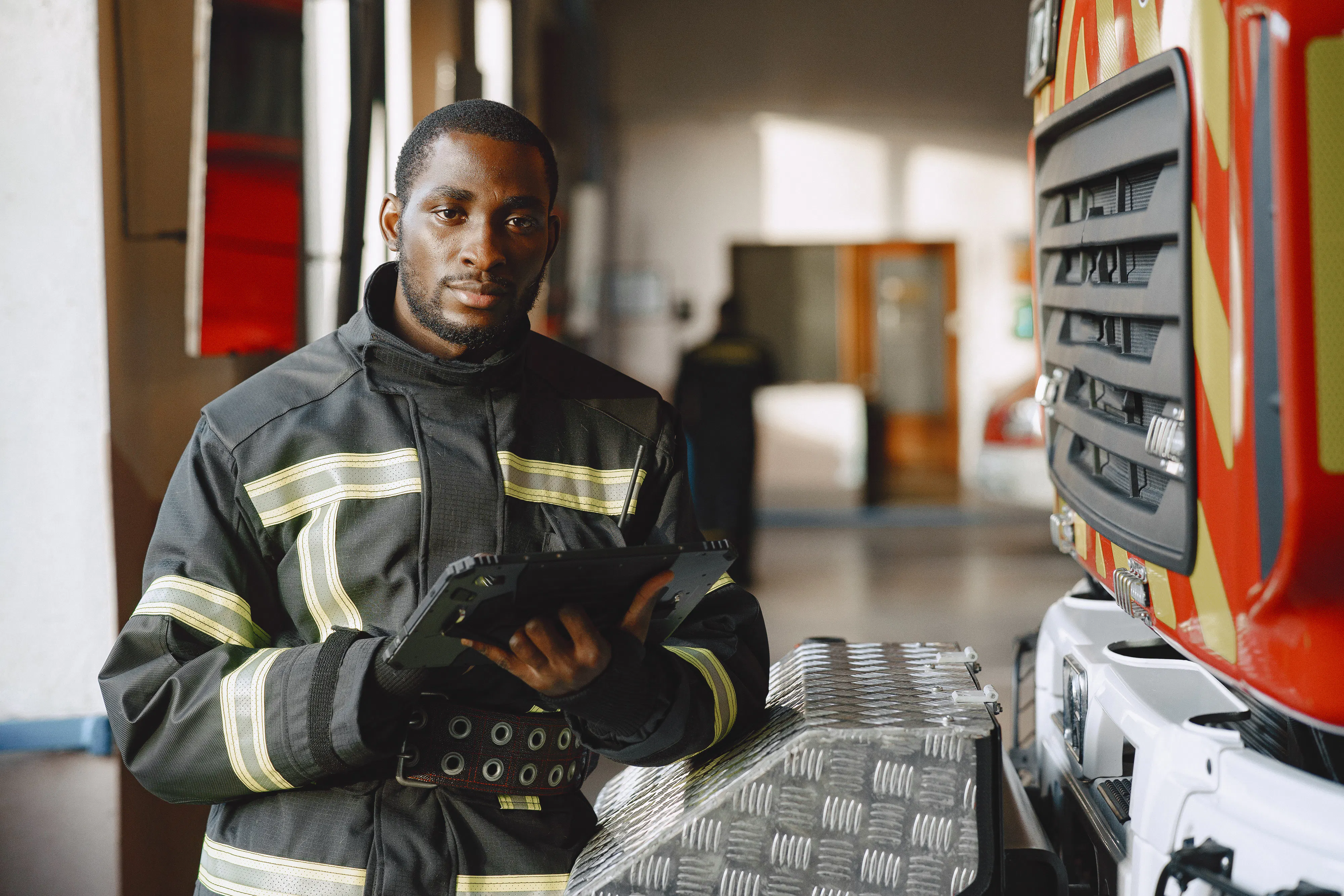 Fire Service Technology (FST)