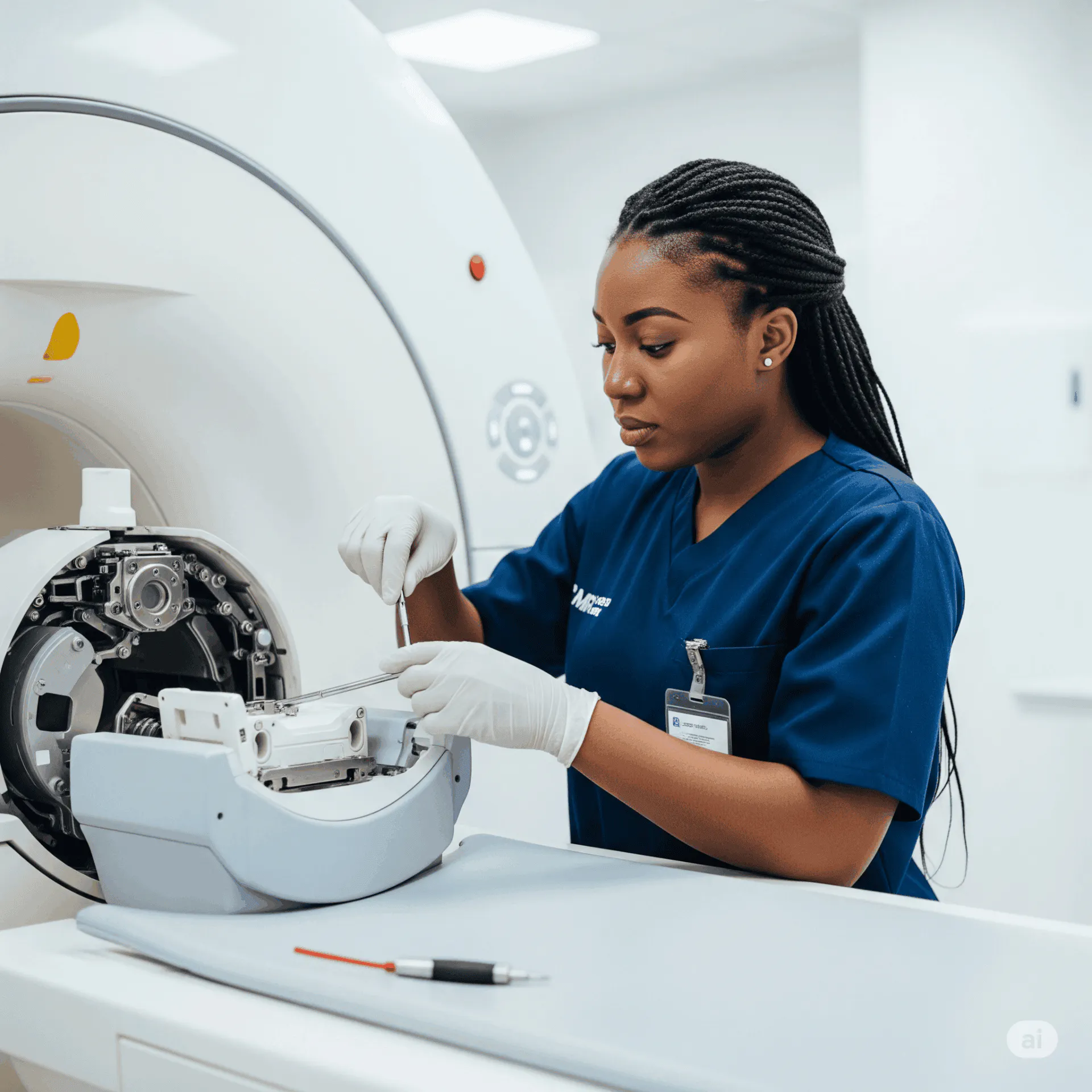 Biomedical Equipment (BMT)
