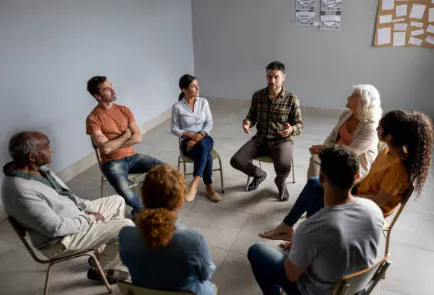 Group counseling