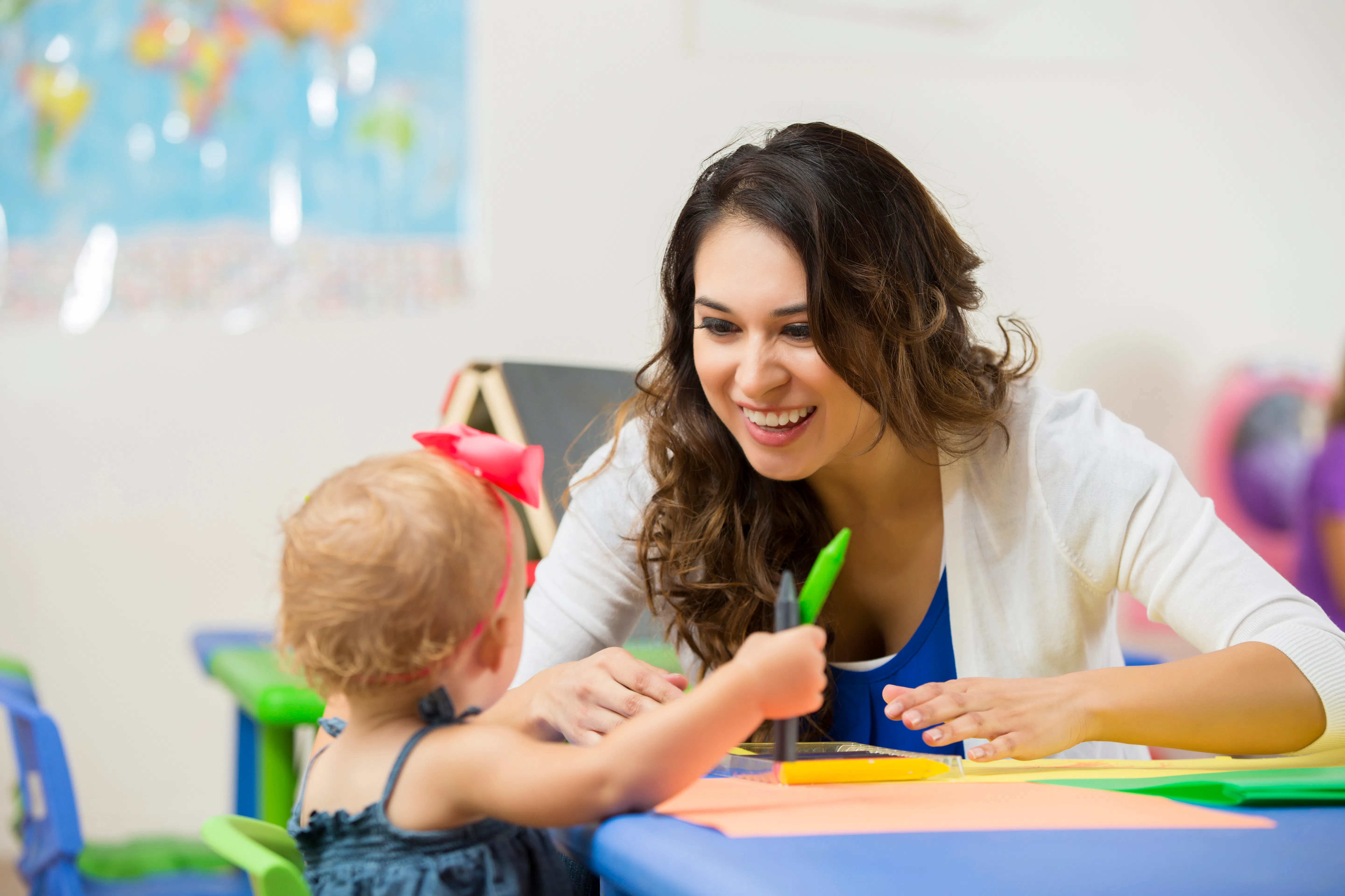 Early Childhood Education (ECE.AAS)