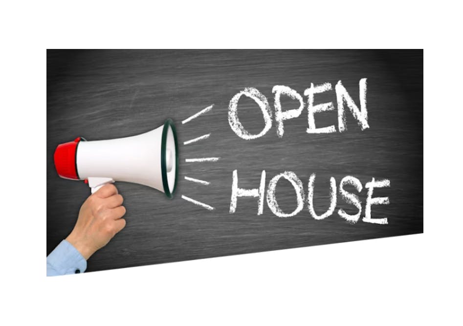 2025 Fall Open House