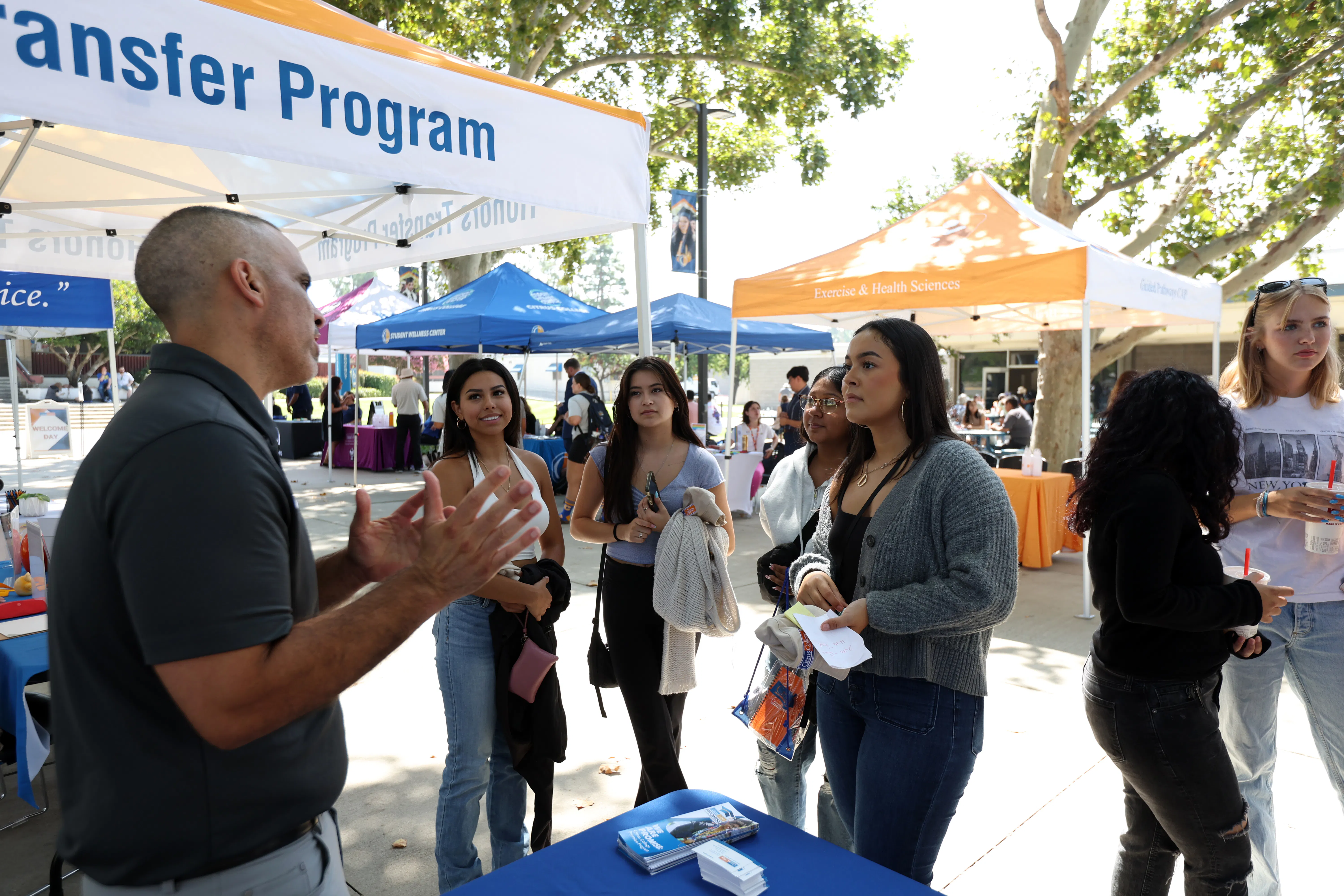 Citrus College Welcome Day 2026