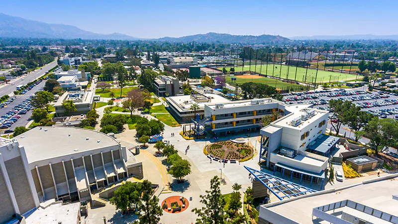 Citrus College Campus Tours