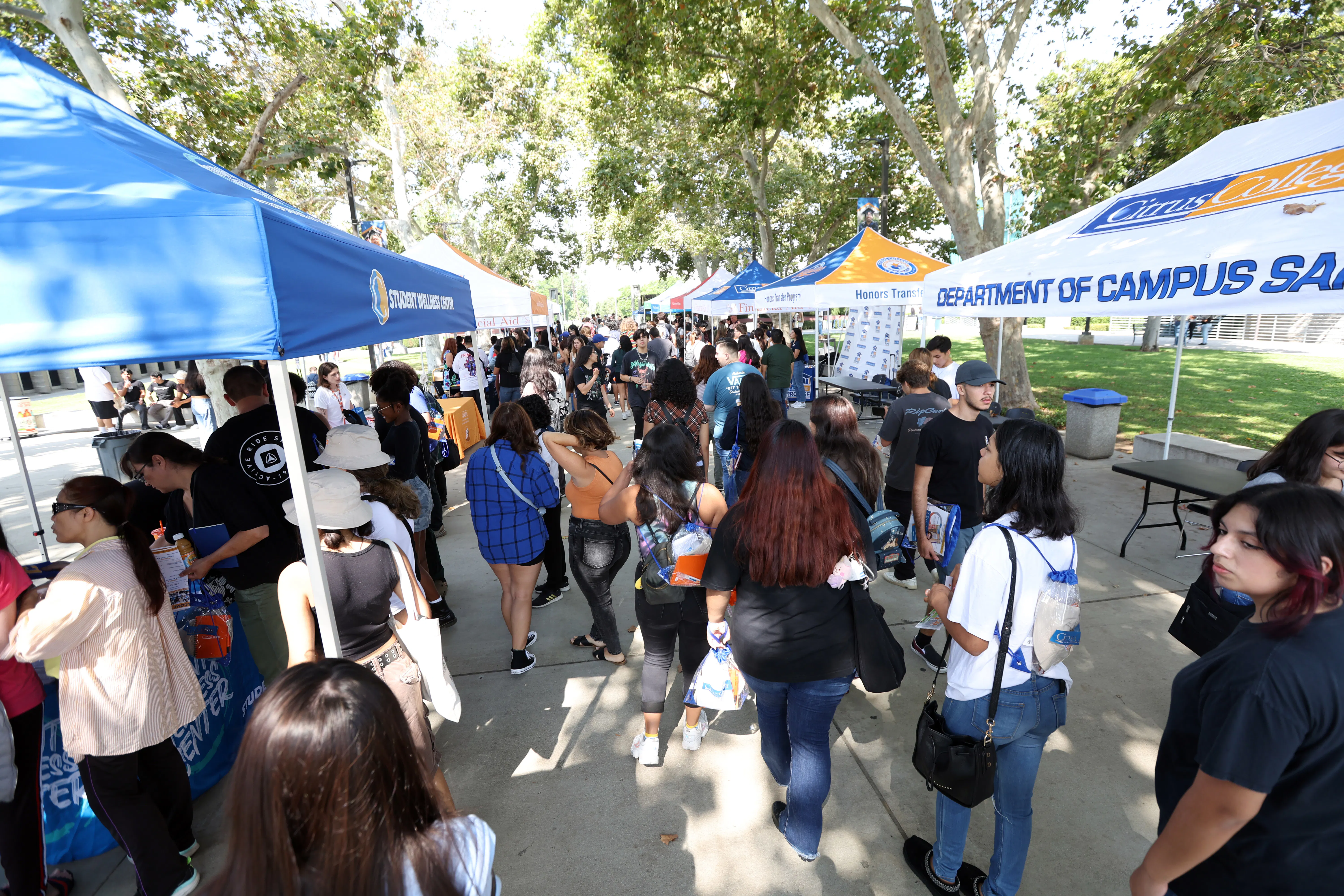 Citrus College Information Night 2026