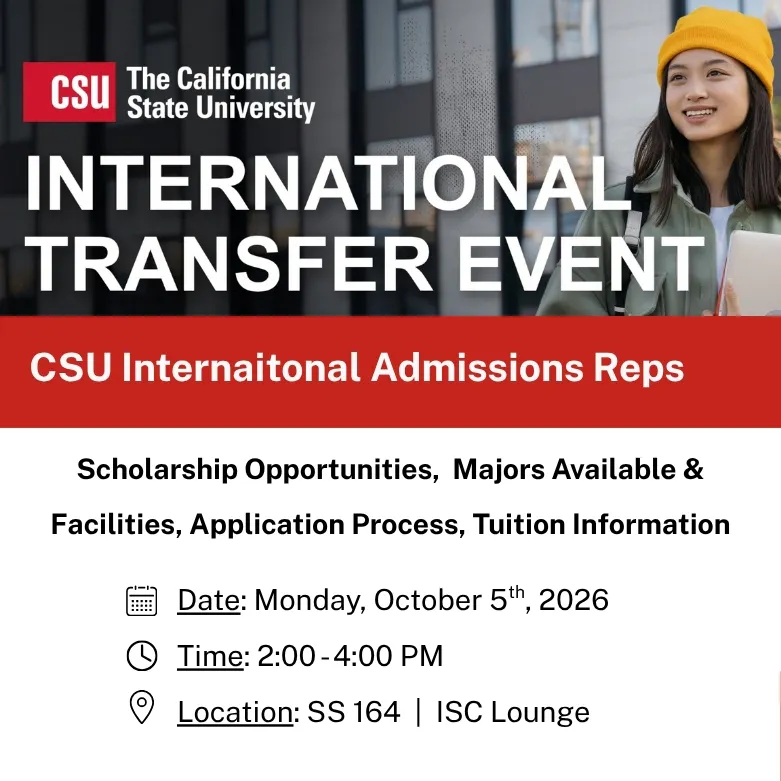 ISC Mini Transfer Event