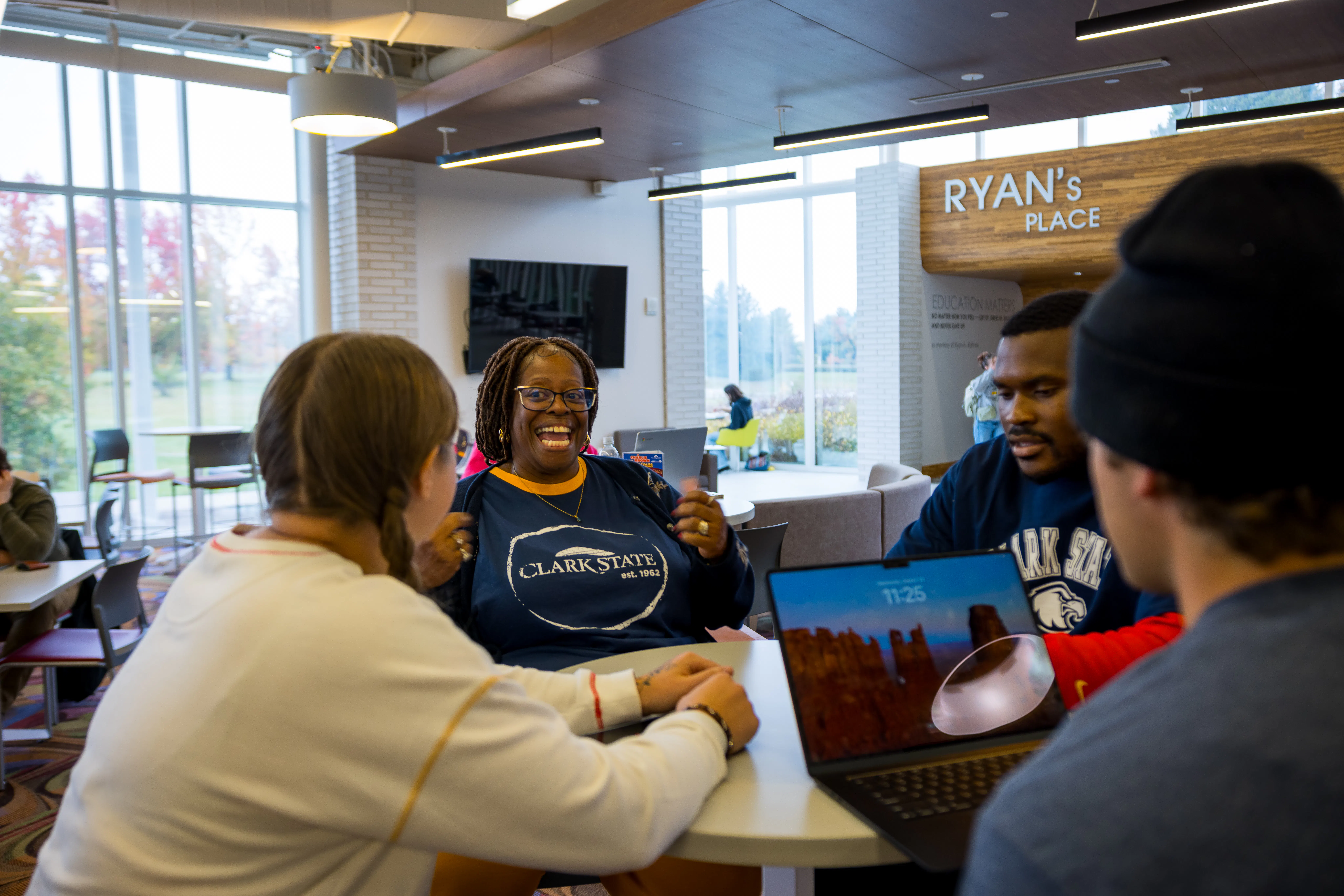 New Student Orientation & Advising, Springfield