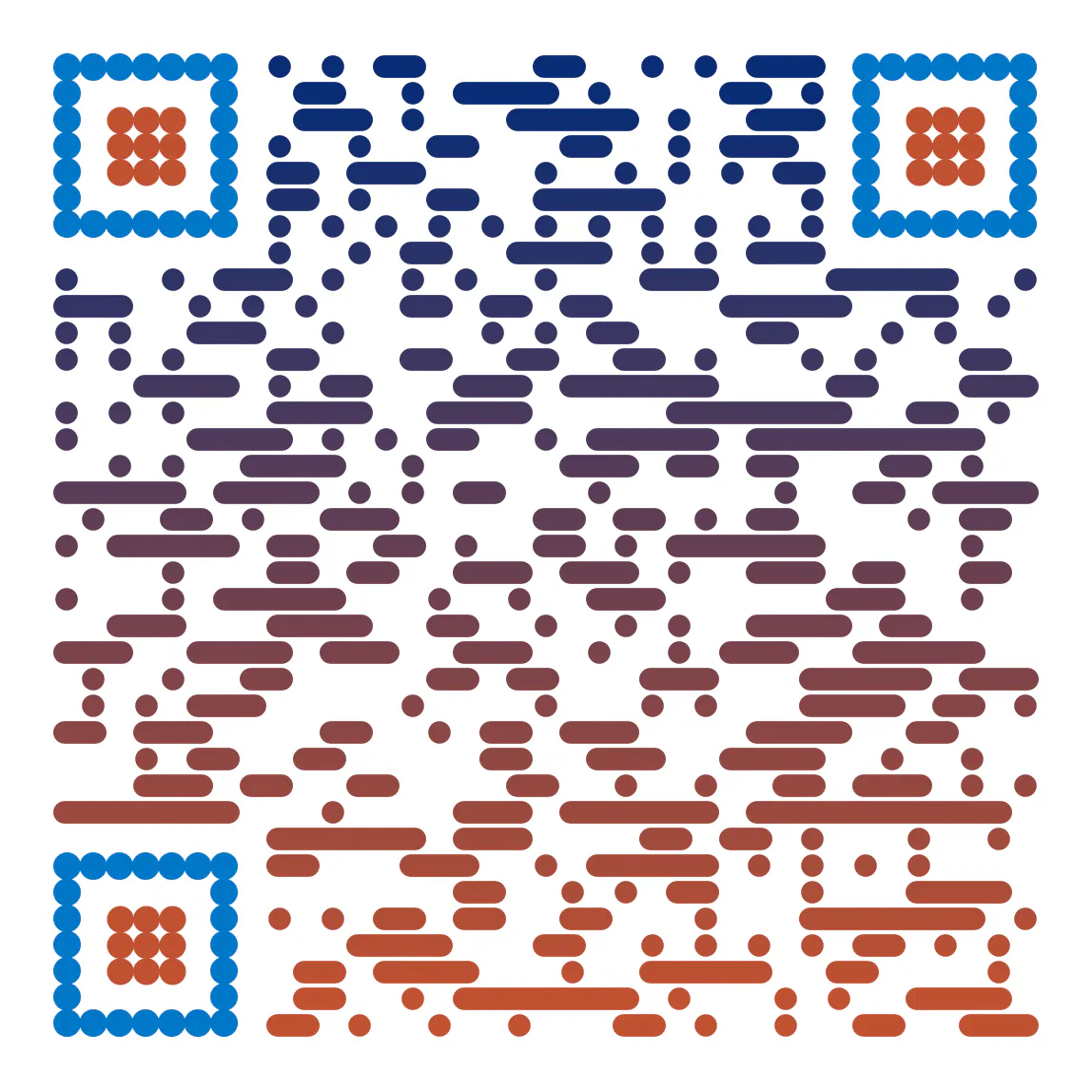 Scan the QR code for the Preview Day event agenda.