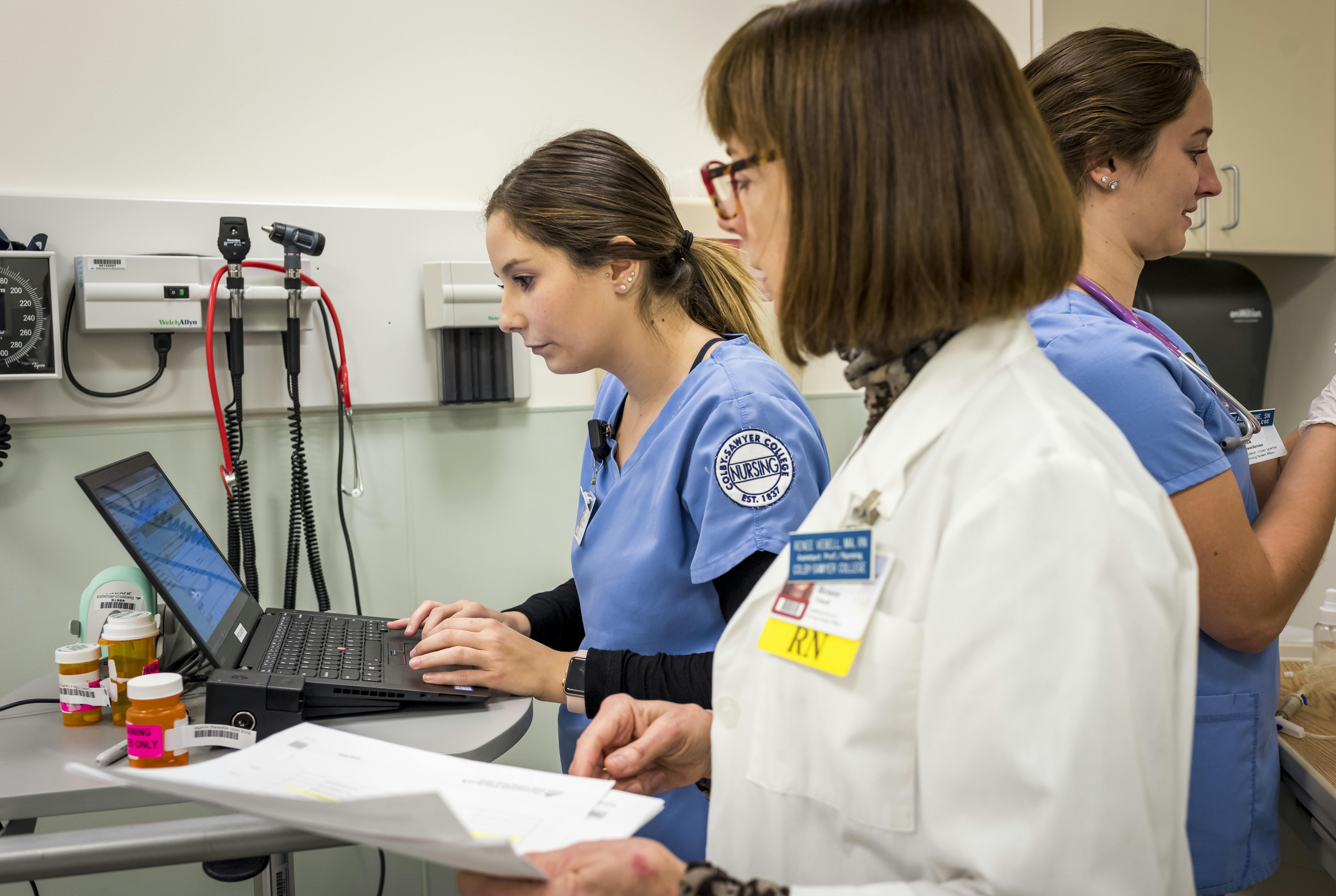 Master of Science in Nursing Virtual Information Session