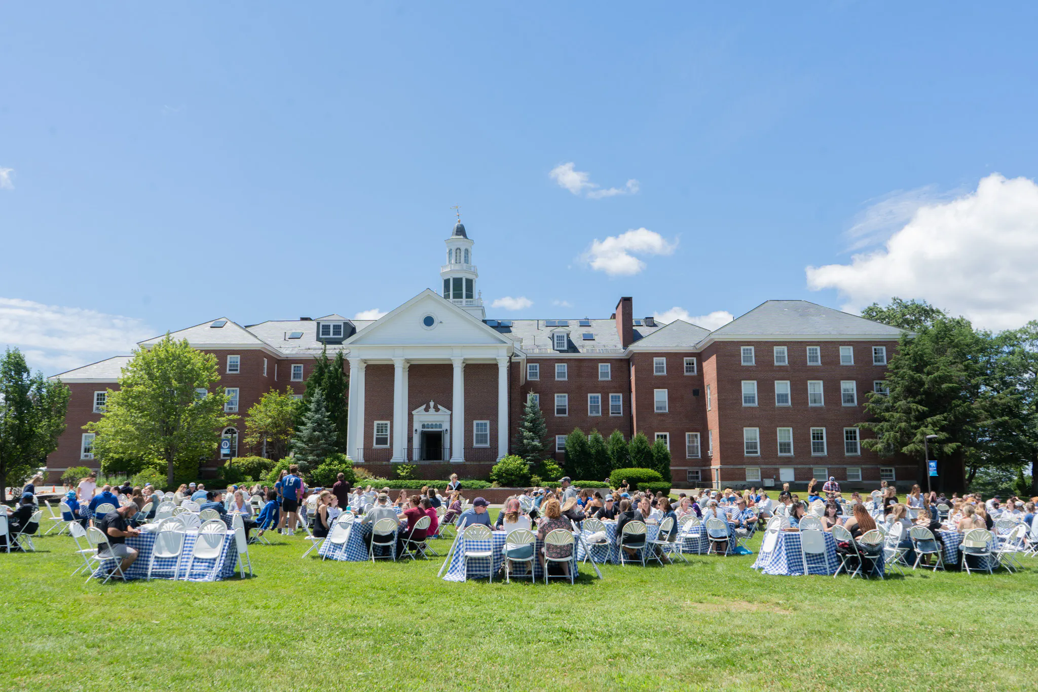 New Student Summer Orientation