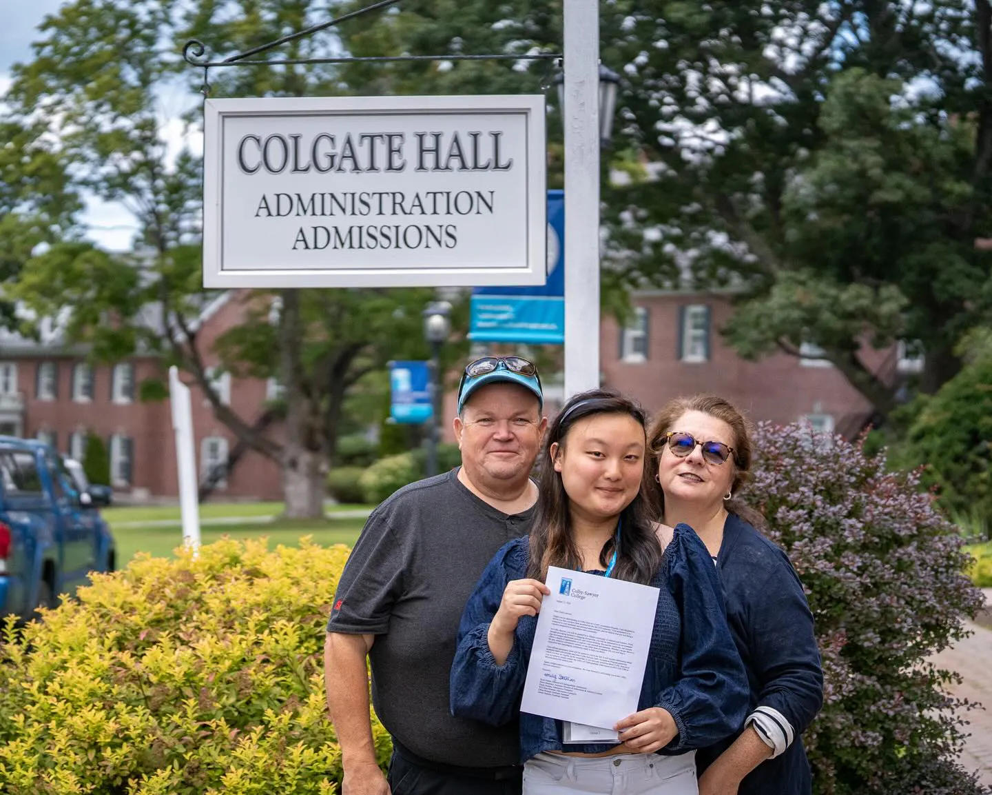 Early Acceptance Day