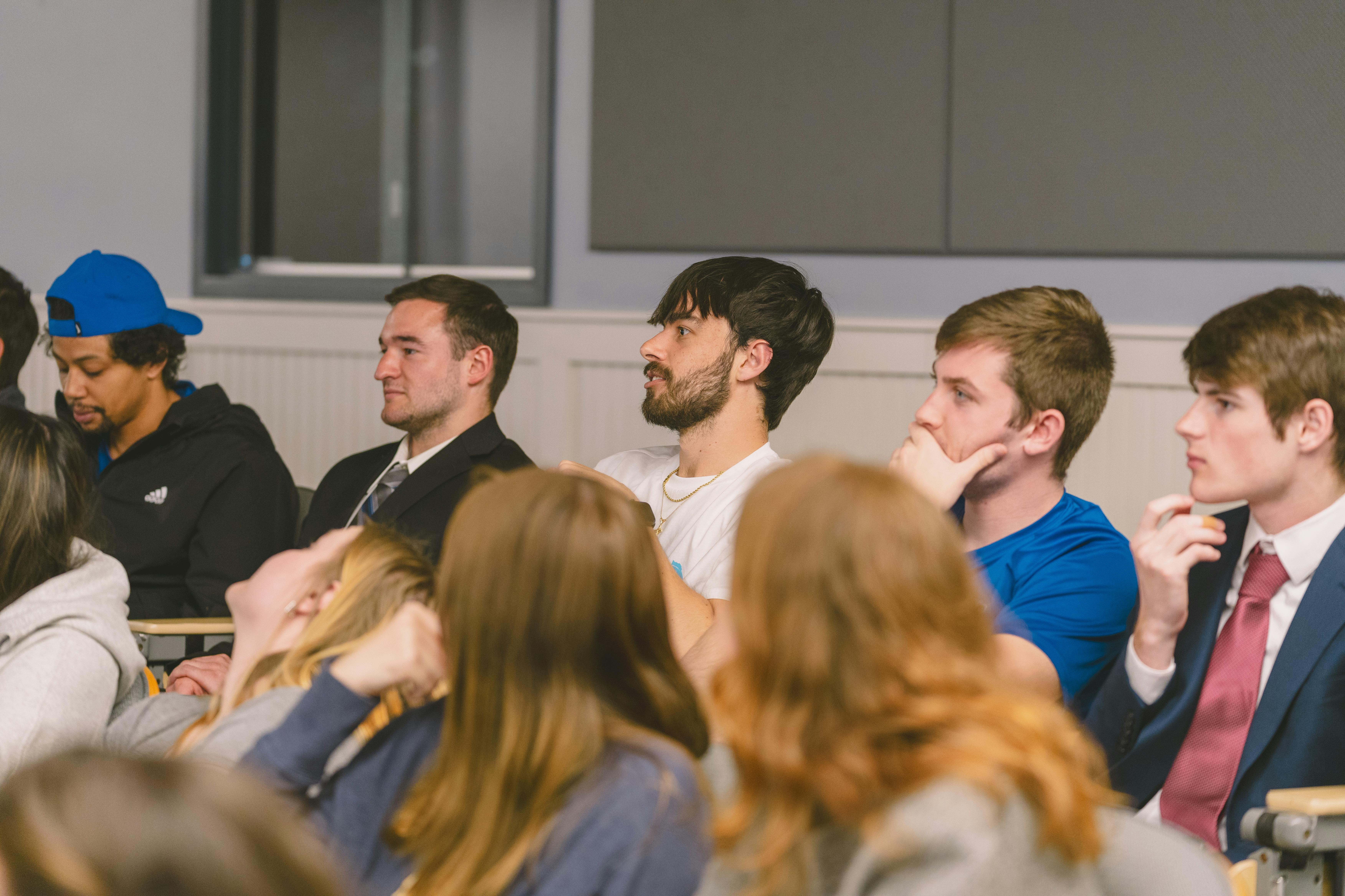 Experience Colby-Sawyer Crime & Legal Studies, Sociology & Human Services, and Psychology