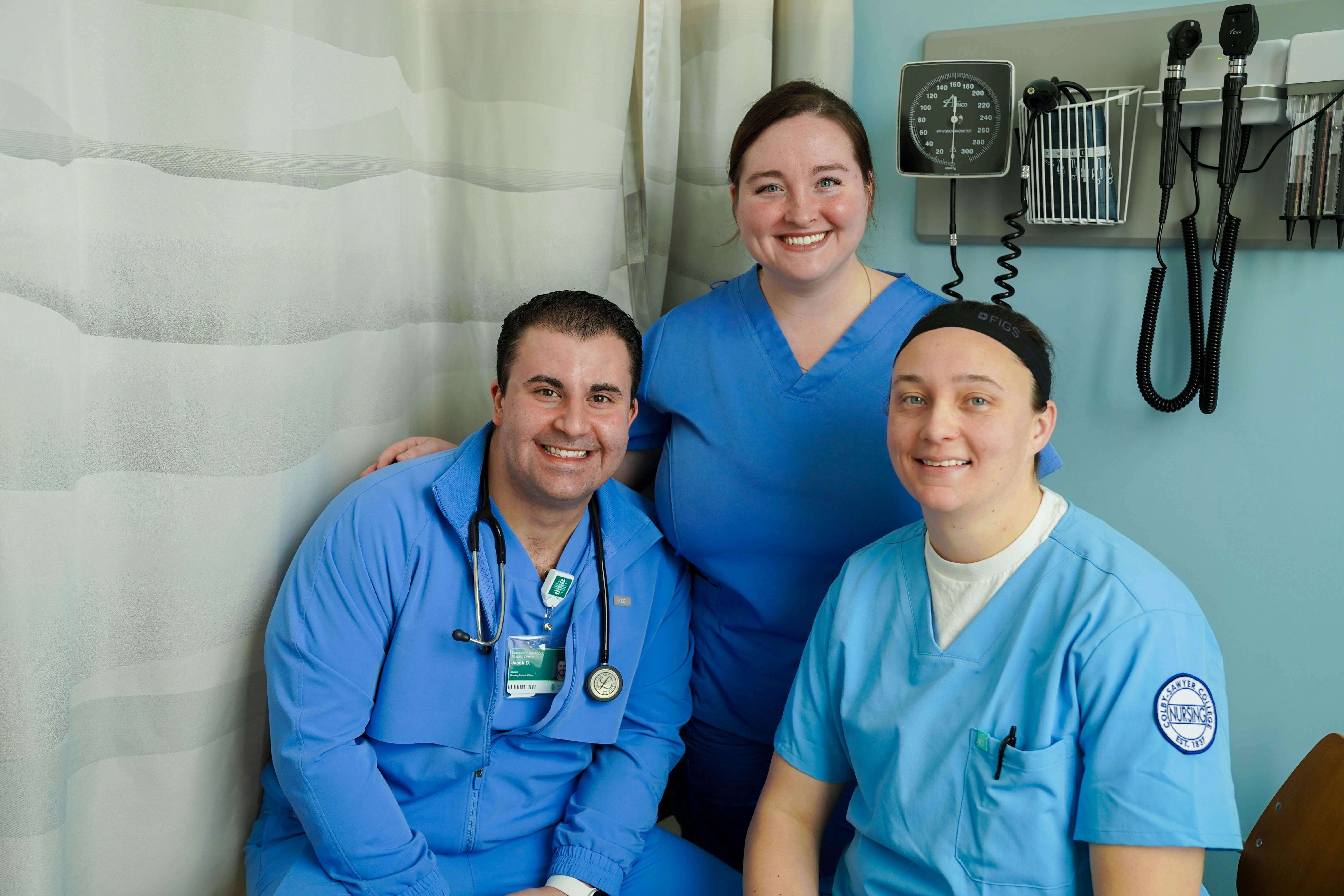 Accelerated Bachelor of Science in Nursing (ABSN) Virtual Information Session