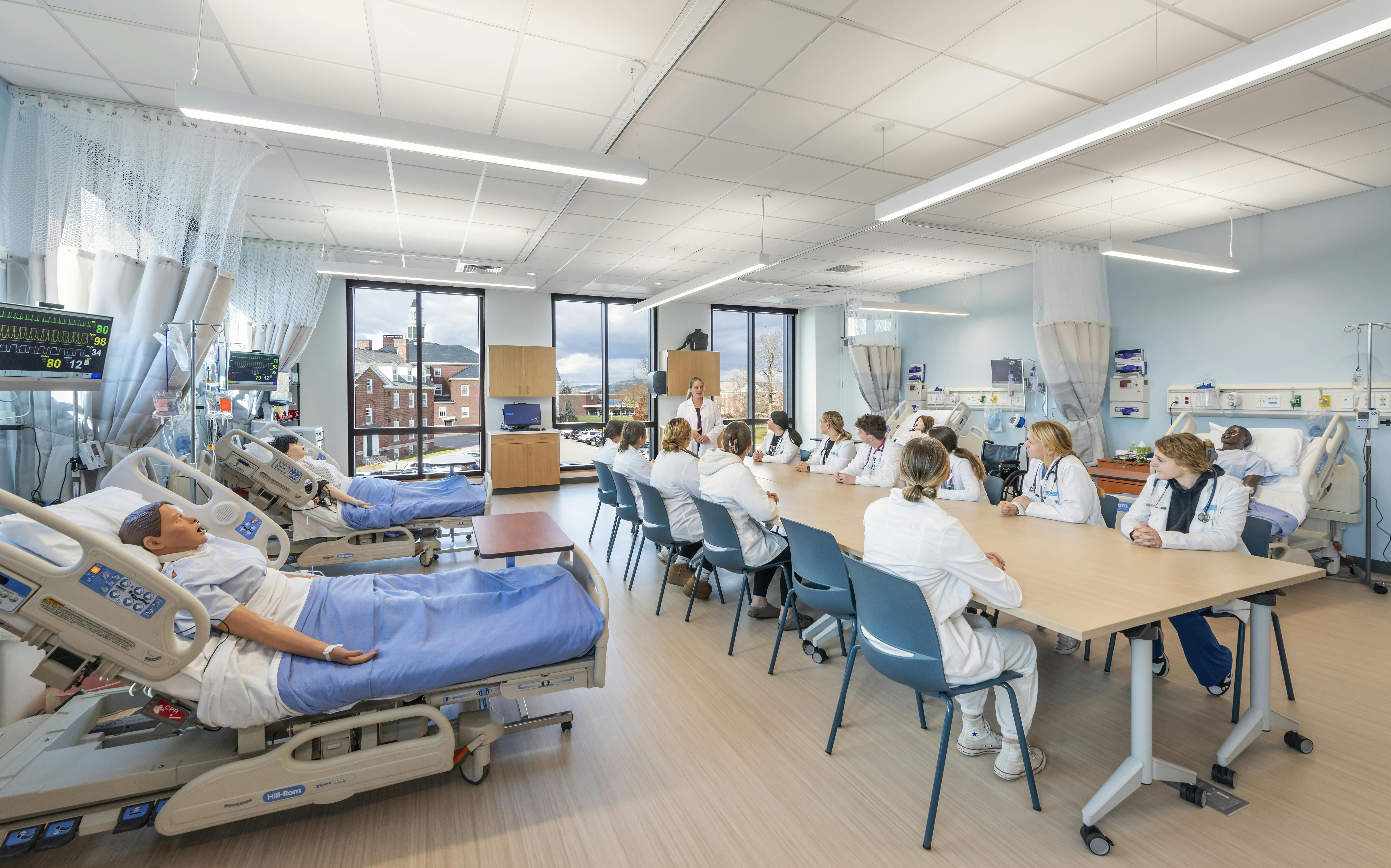 Nursing Information Session & Lab Tour