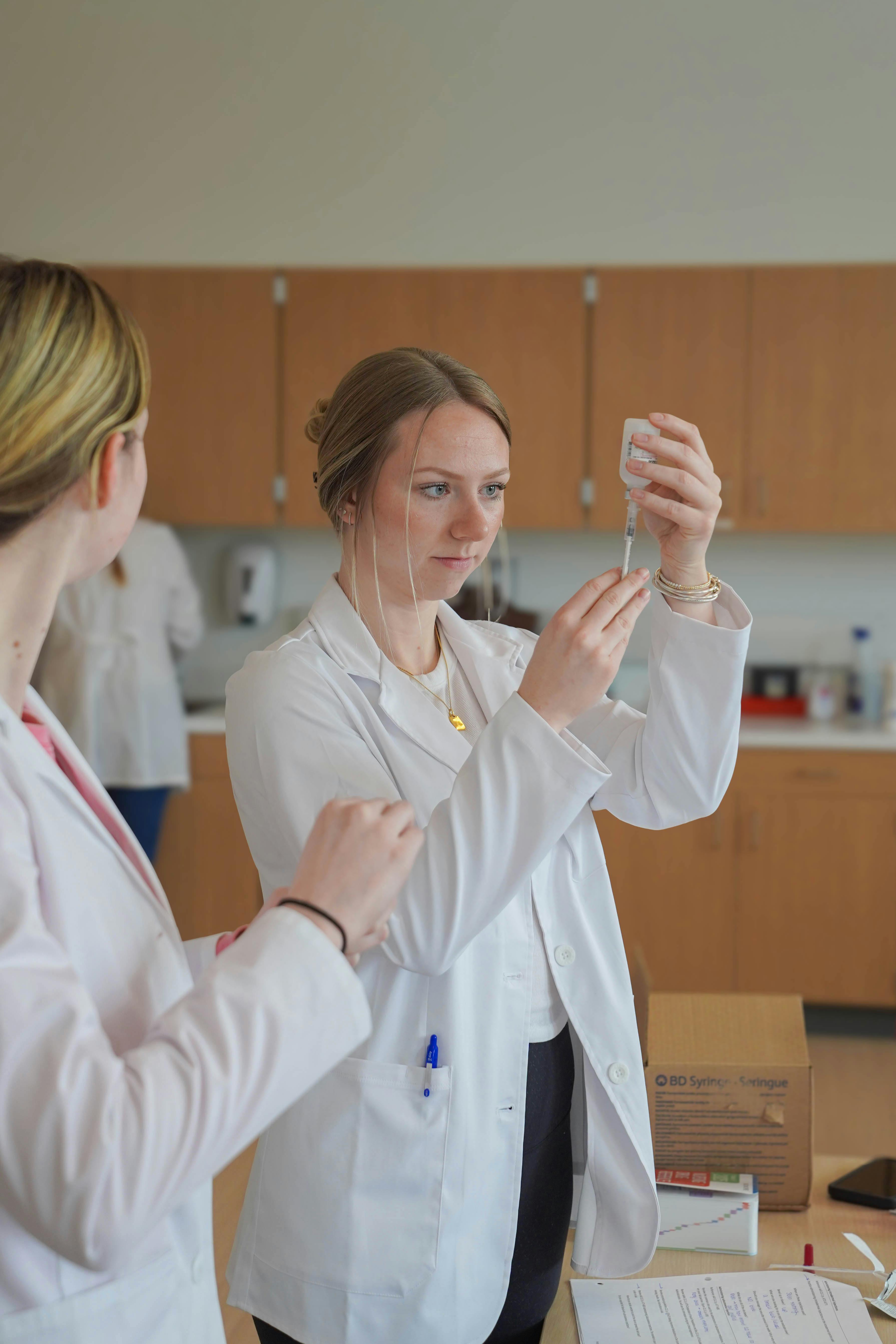 Experience Colby-Sawyer Biology & Environmental Sciences