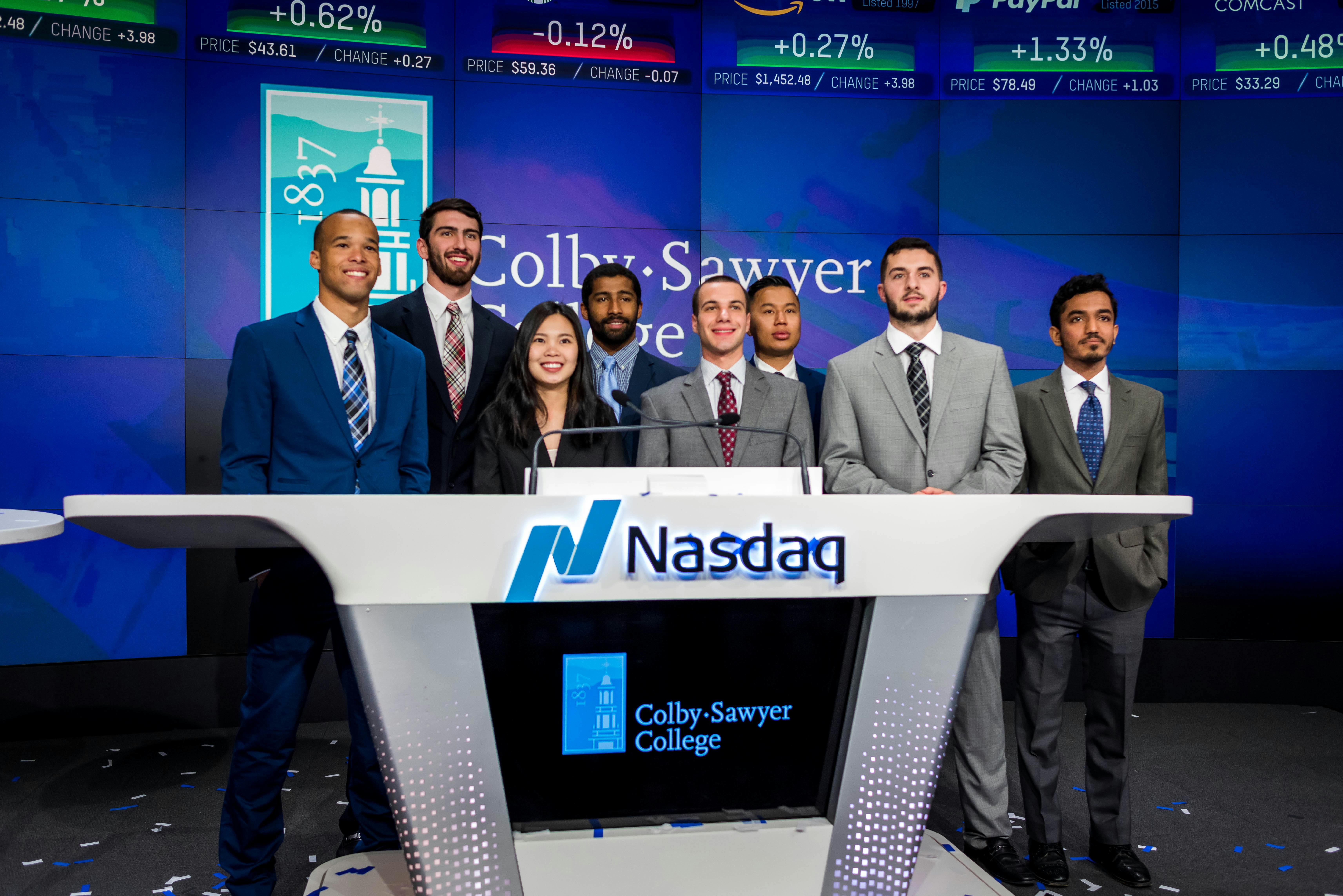 Experience Colby-Sawyer Business & Sport Management