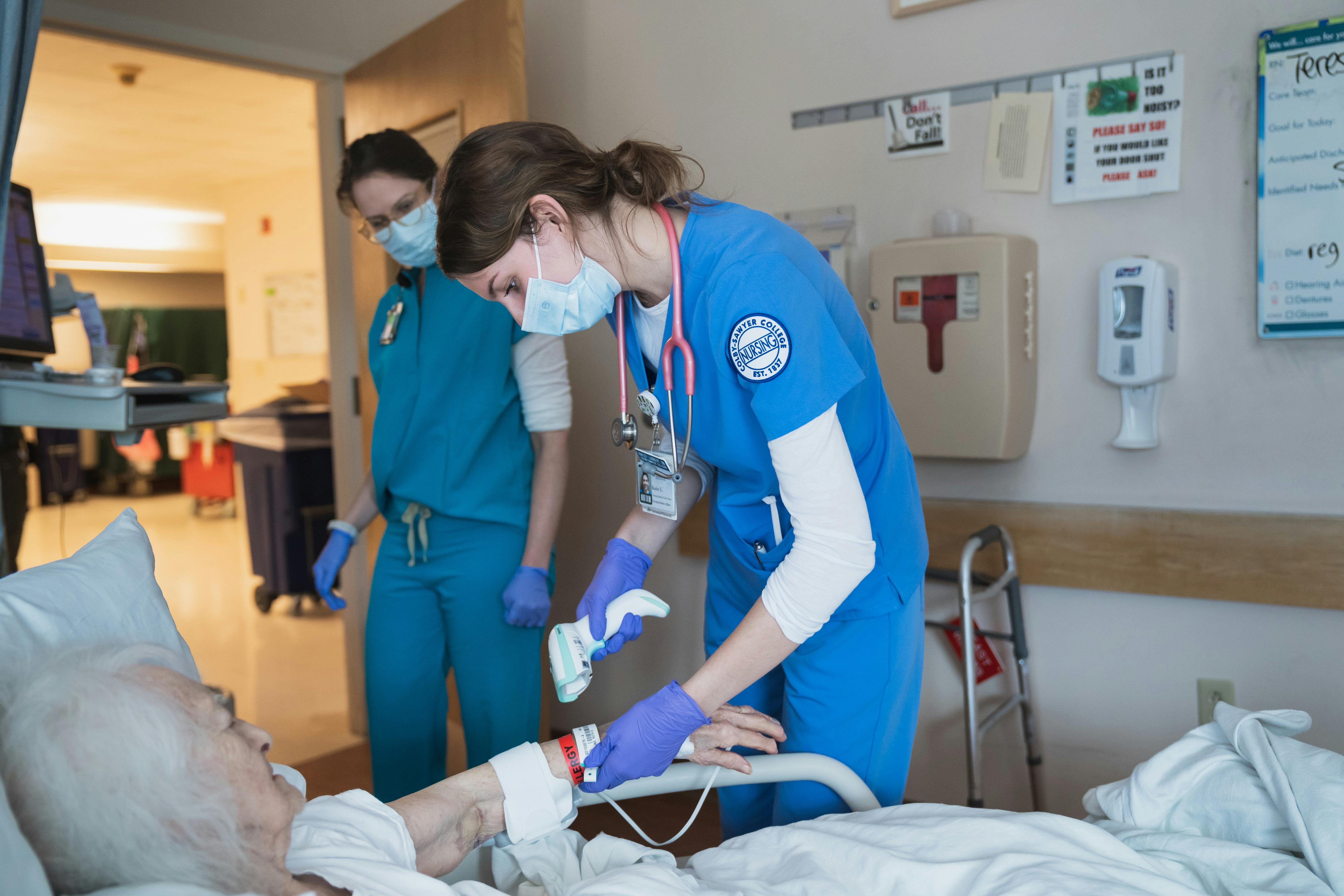 Nursing Tour & Explore