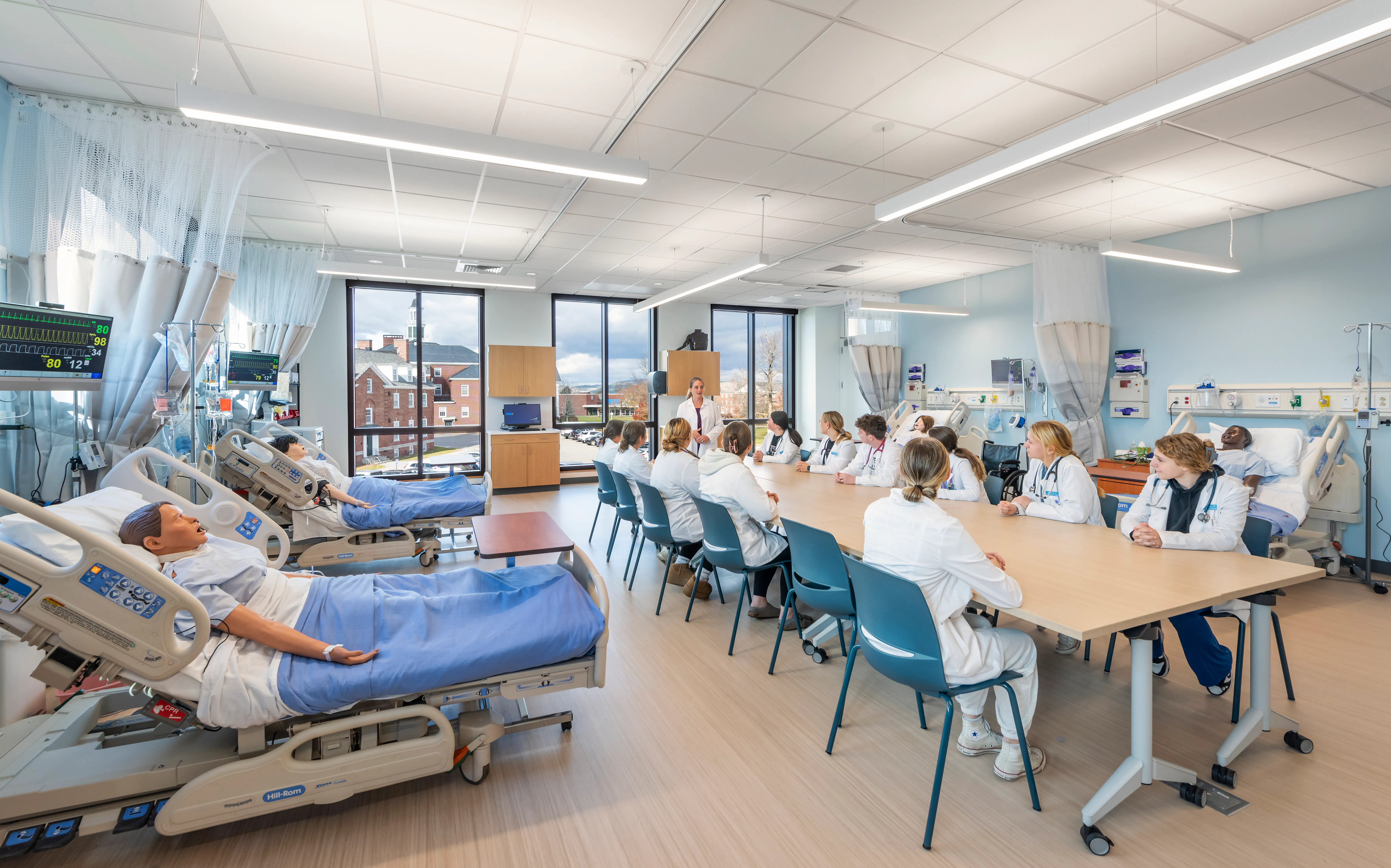 Nursing Information Session & Lab Tour