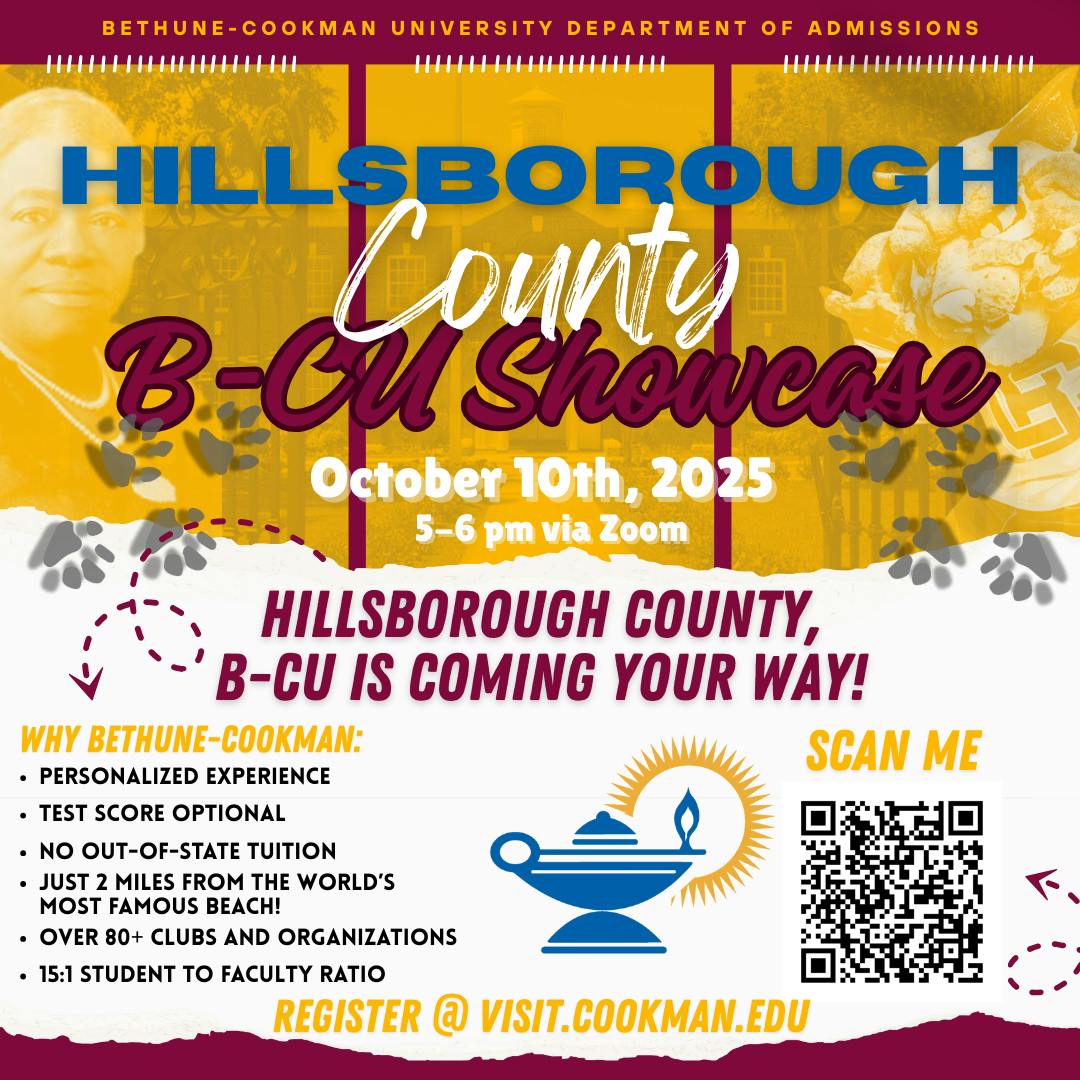 Wildcat 360 Information Session- Hillsborough County