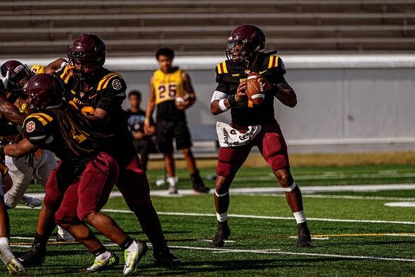 Friday Night Lights - Junior Day (Football Athletes Only)