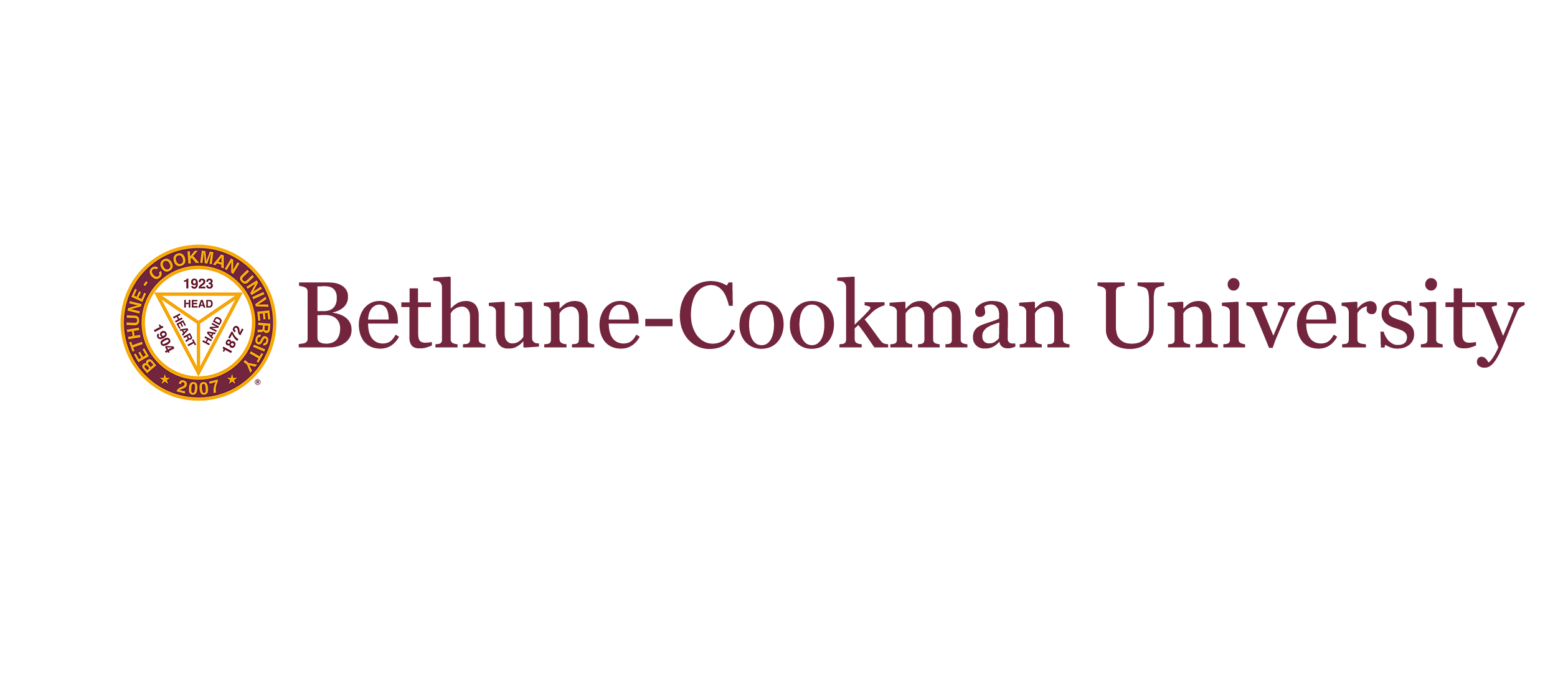 Bethune-Cookman University Logo