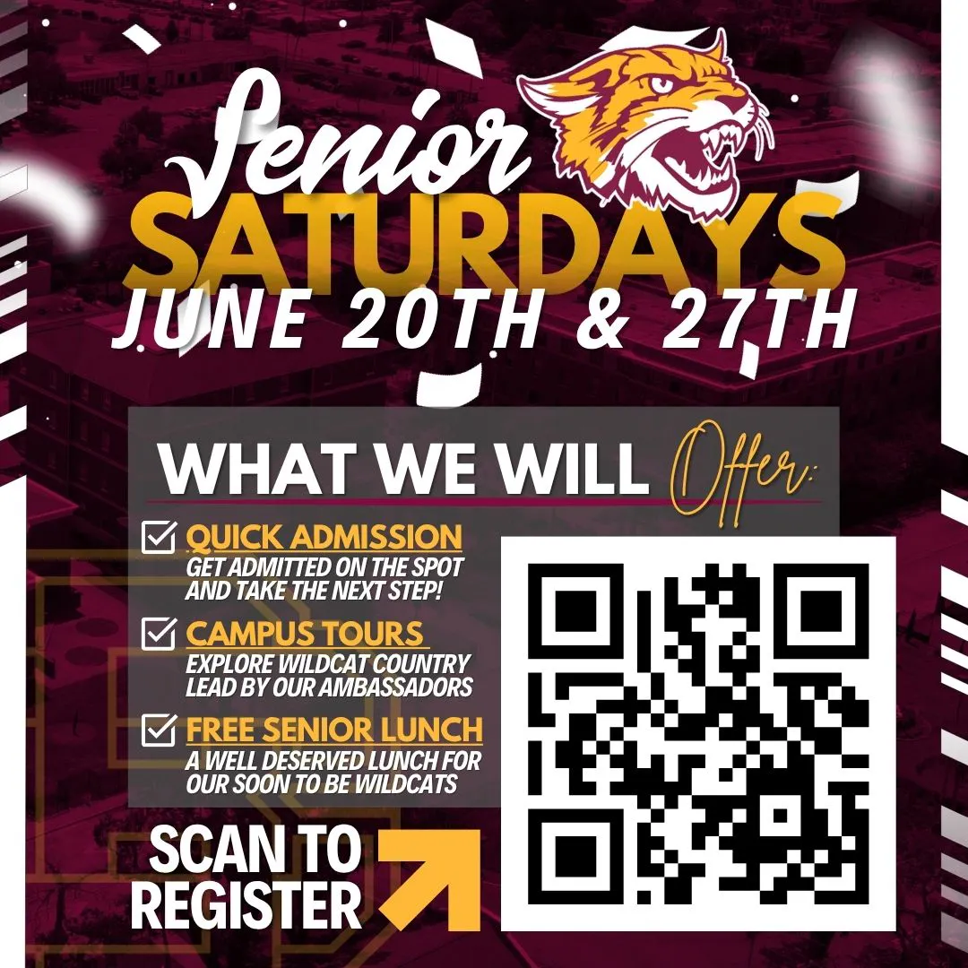 Senior Saturday - June 27th Seniors Only!