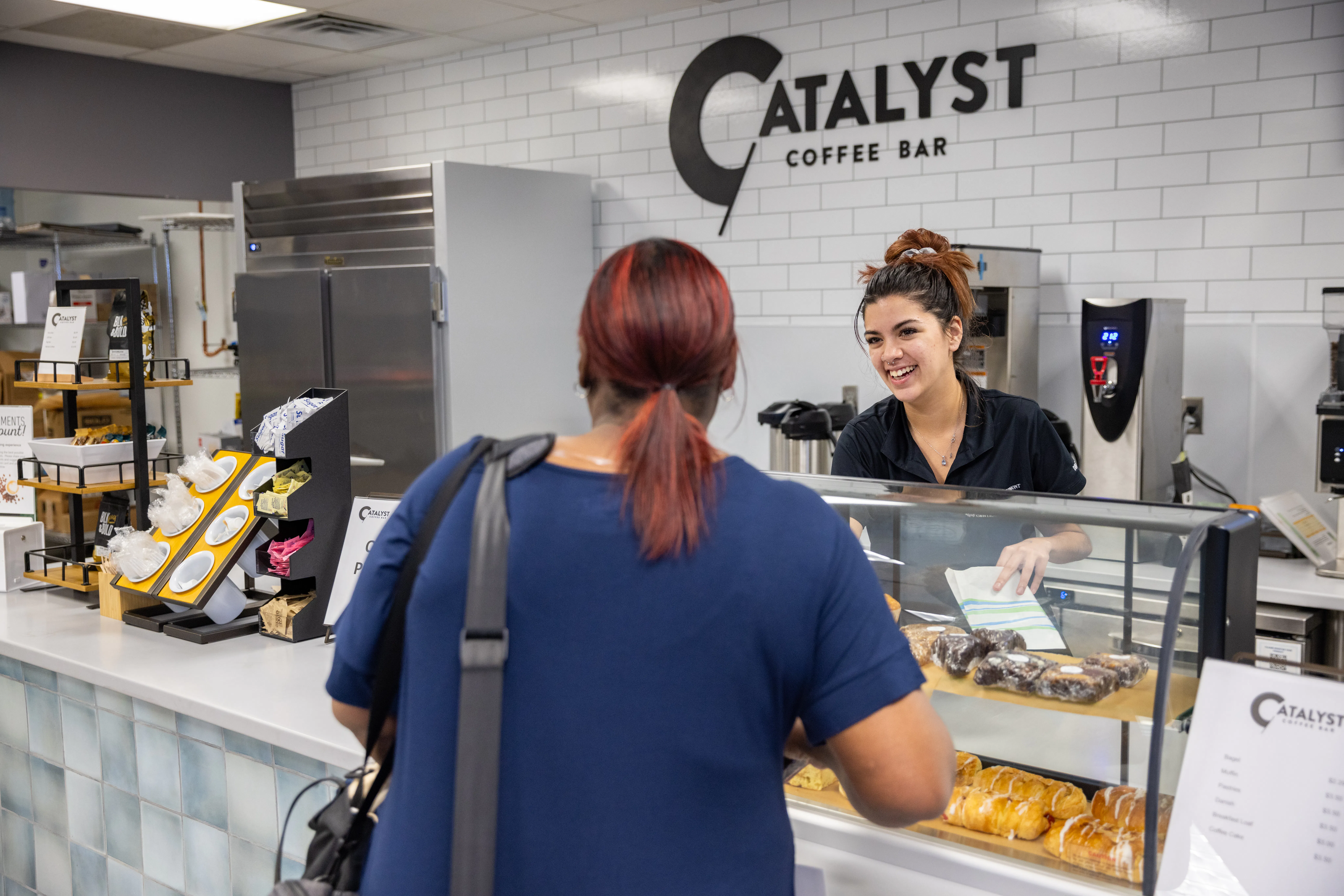 Central Campus: Baking, Pastry & Culinary Arts and Hospitality Management Employer Meet and Greet