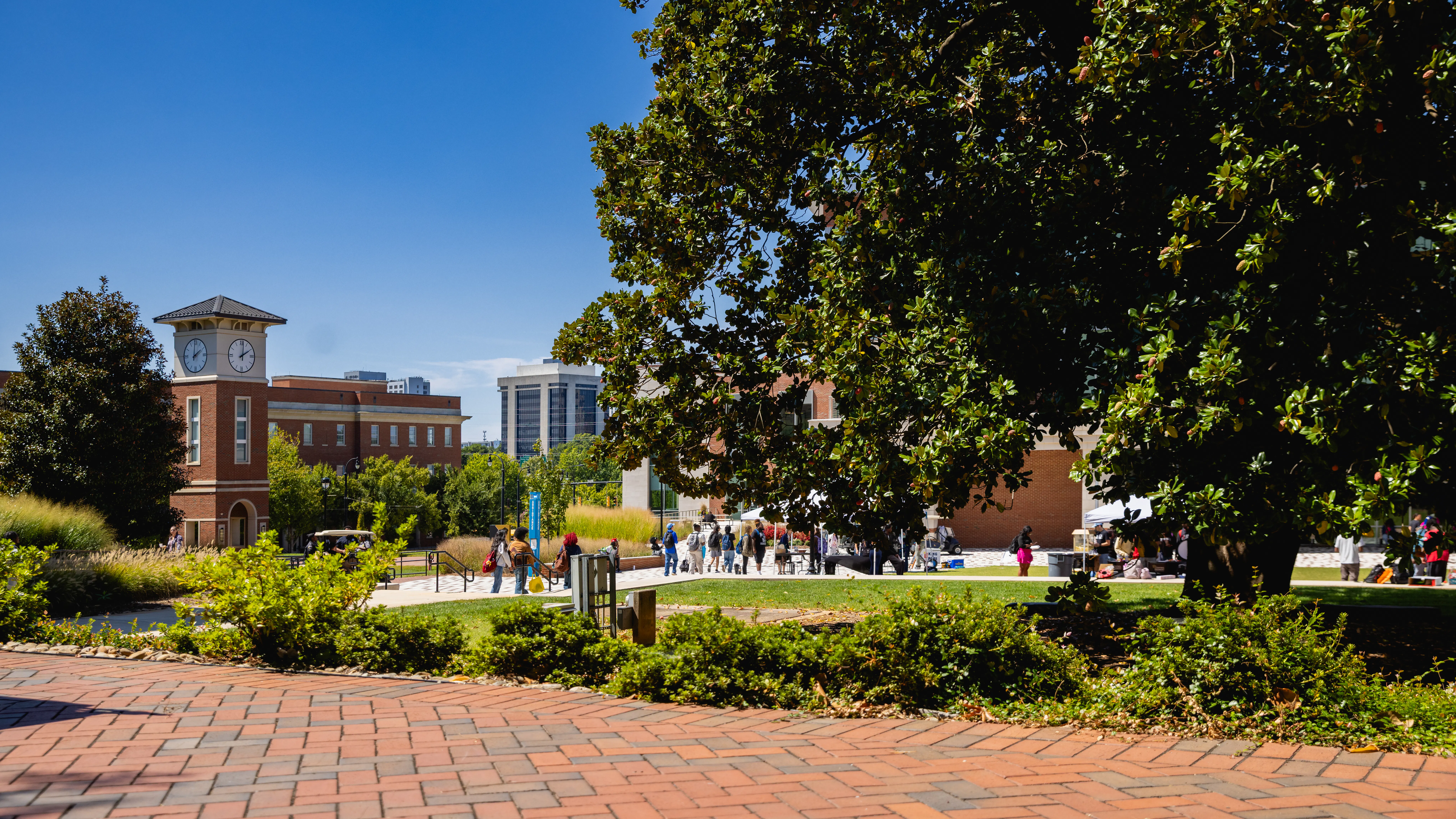 Central Campus: SGA Open Session