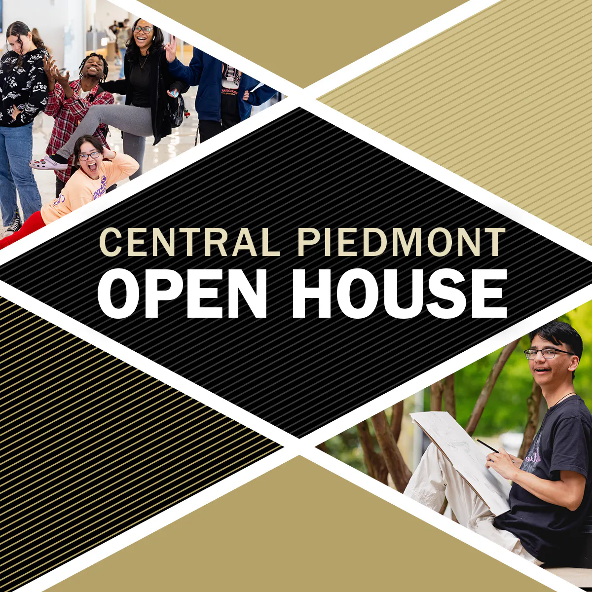Central Piedmont Open House