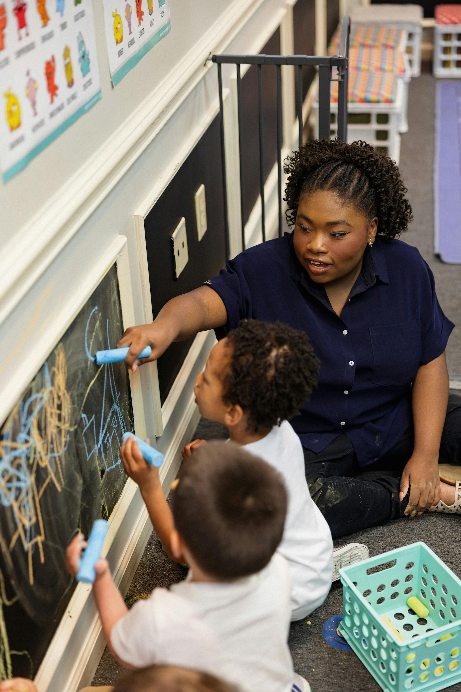 Central Campus: Early Childhood Education Employer Meet and Greet