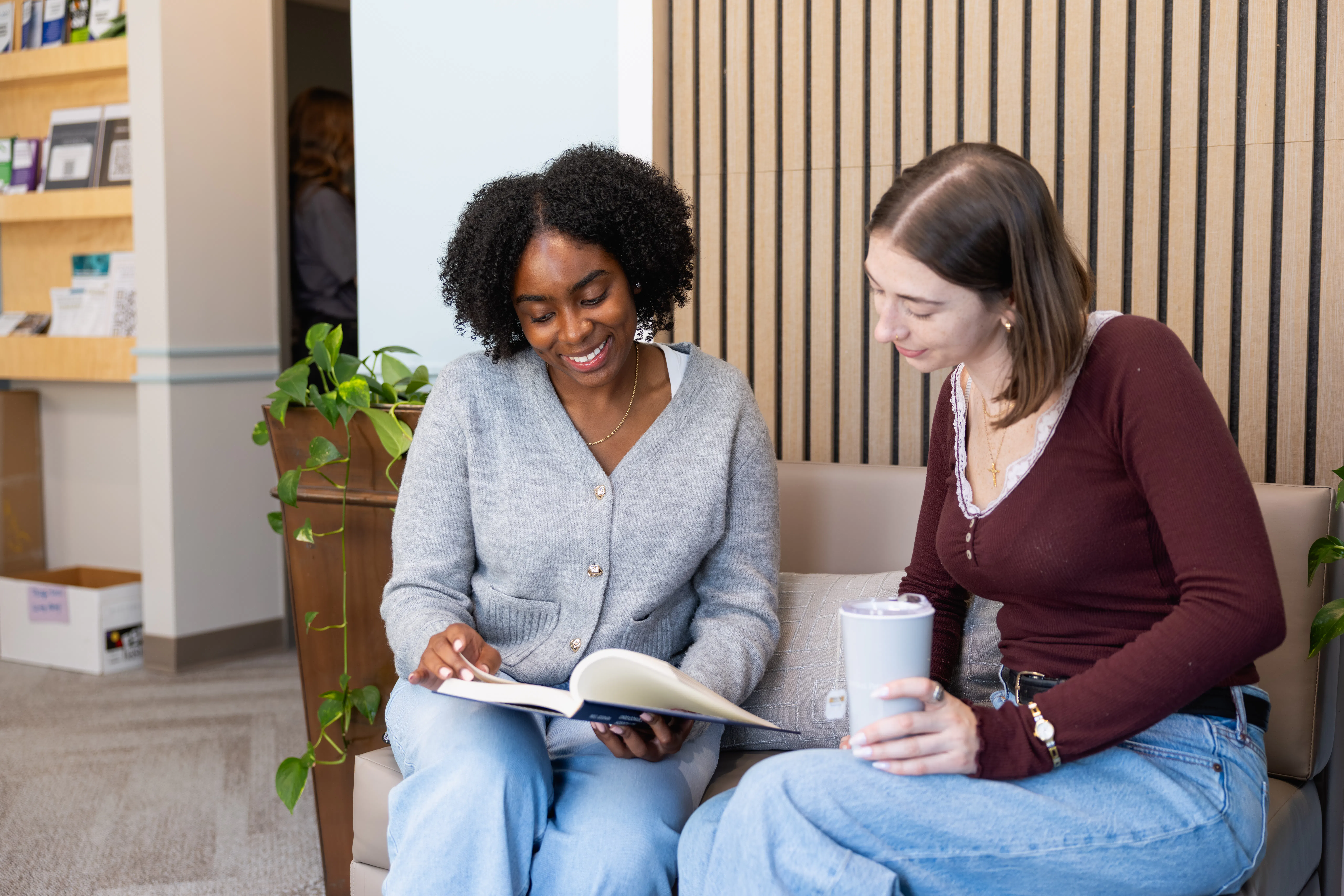 Central Campus: Anxiety Counseling Group 