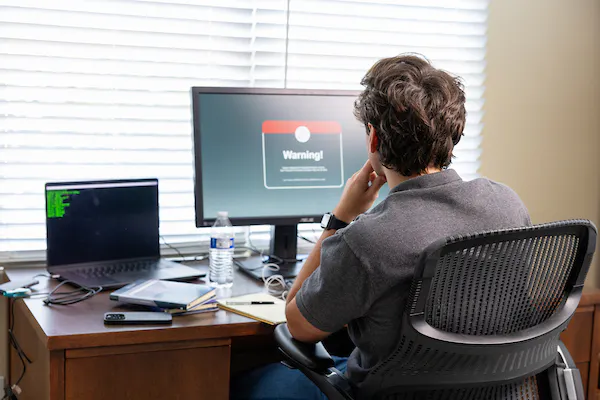 Central Campus: Tech Week - Cybersecurity Cyber Range