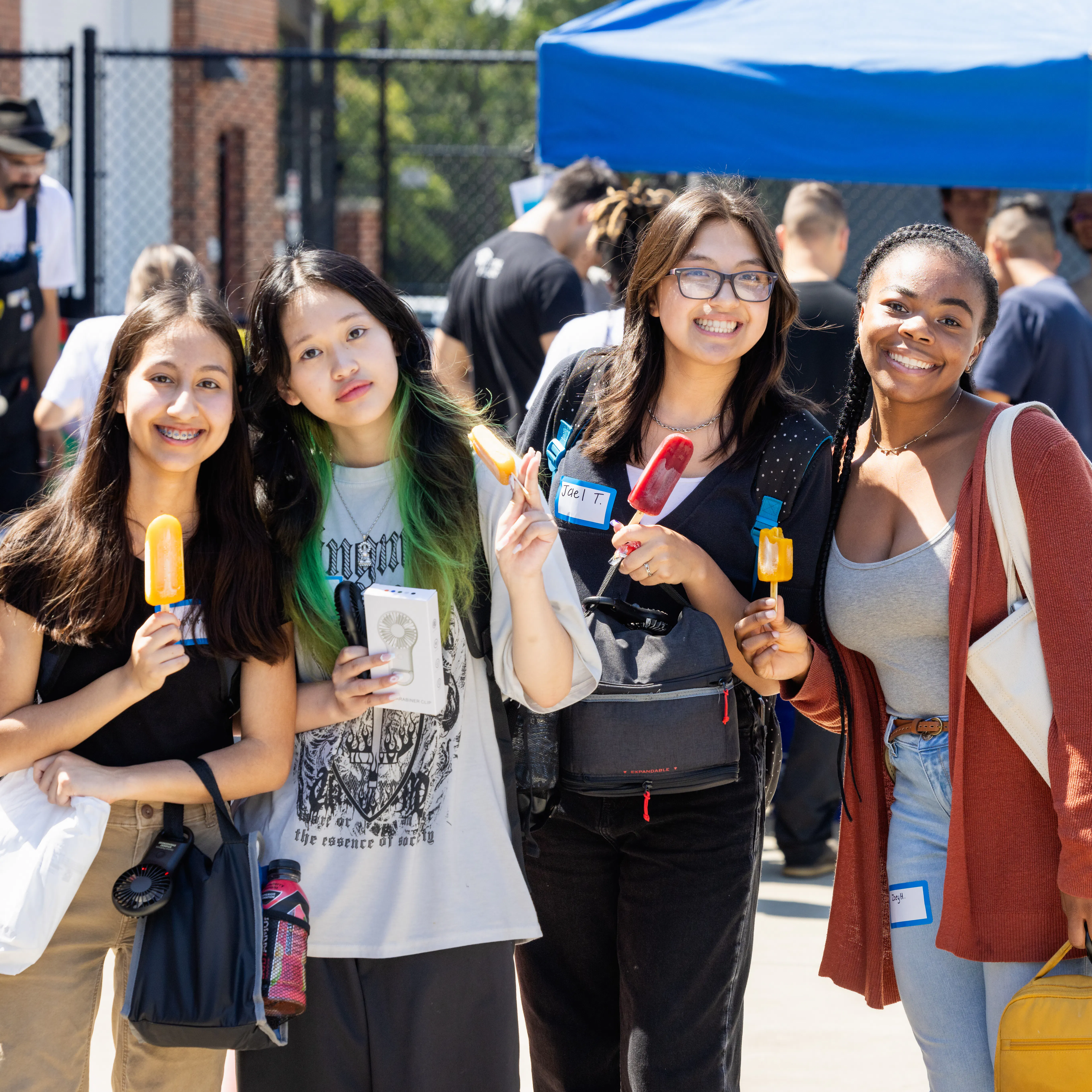 Cato Campus:  Welcome Fest - Seas the Semester