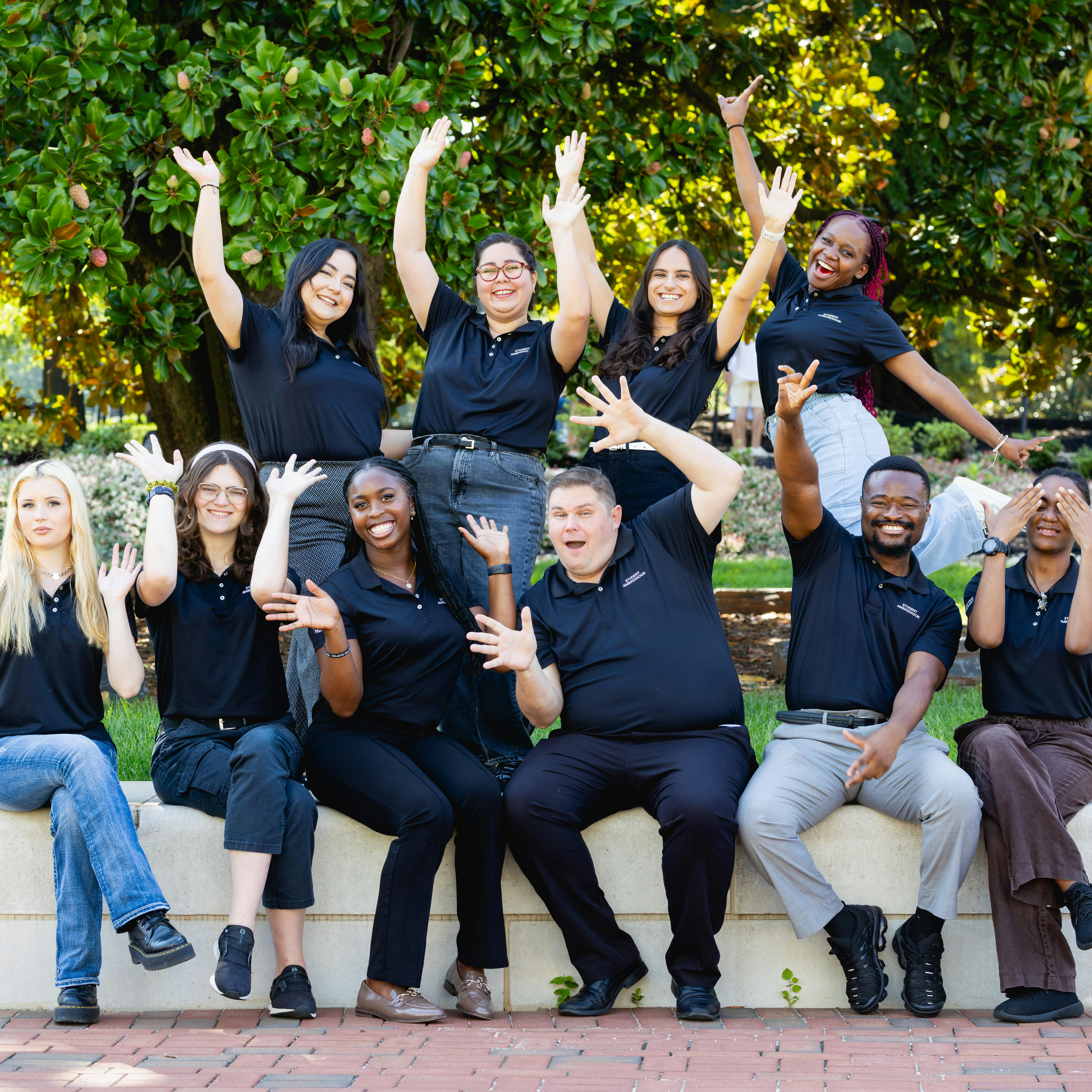 Student Ambassador Interest Session