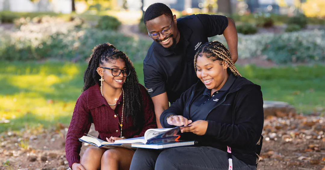 Central Campus - Fall into Success