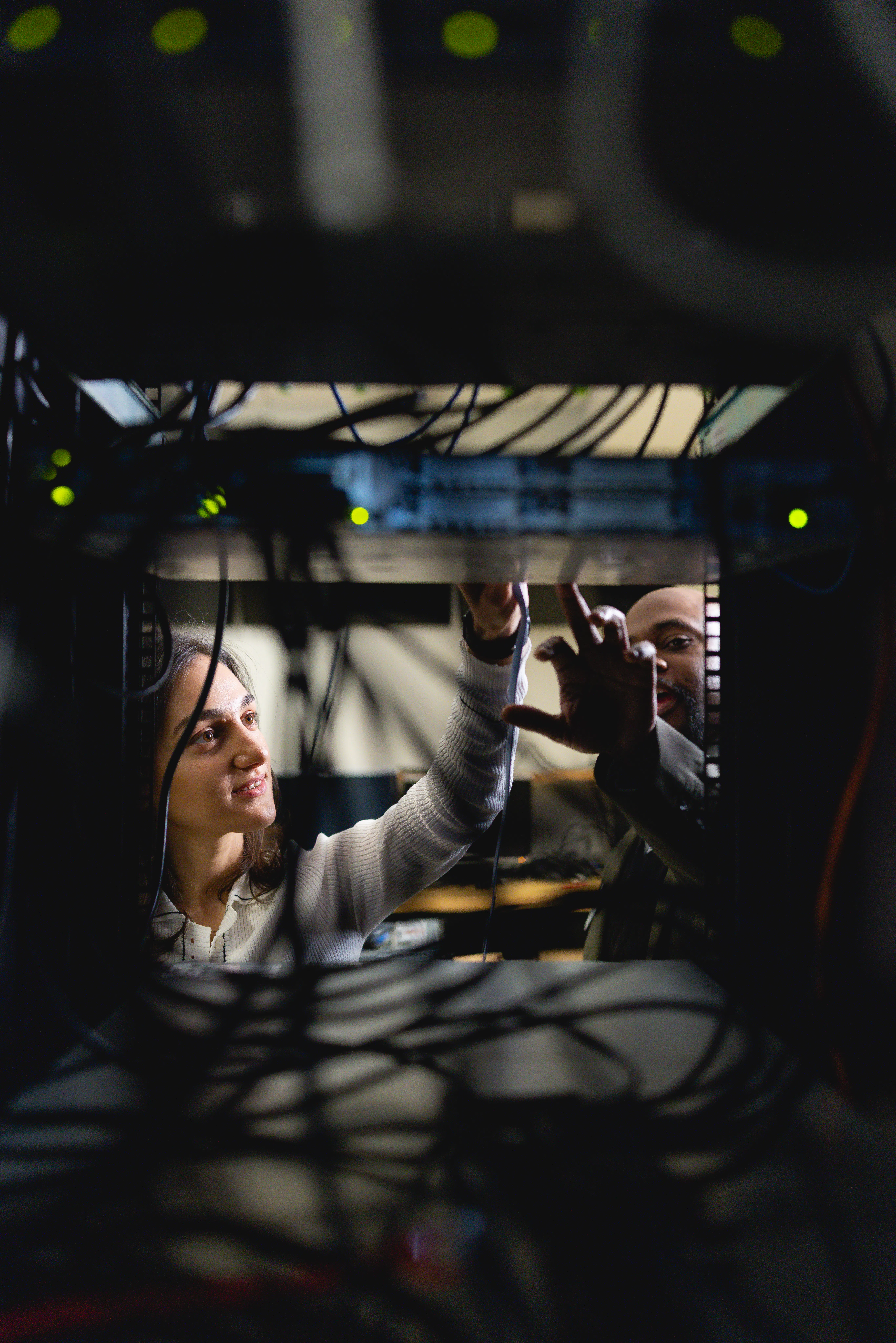 Virtual: Information Technology, Simulation and Game Development, AI Technology Info Session