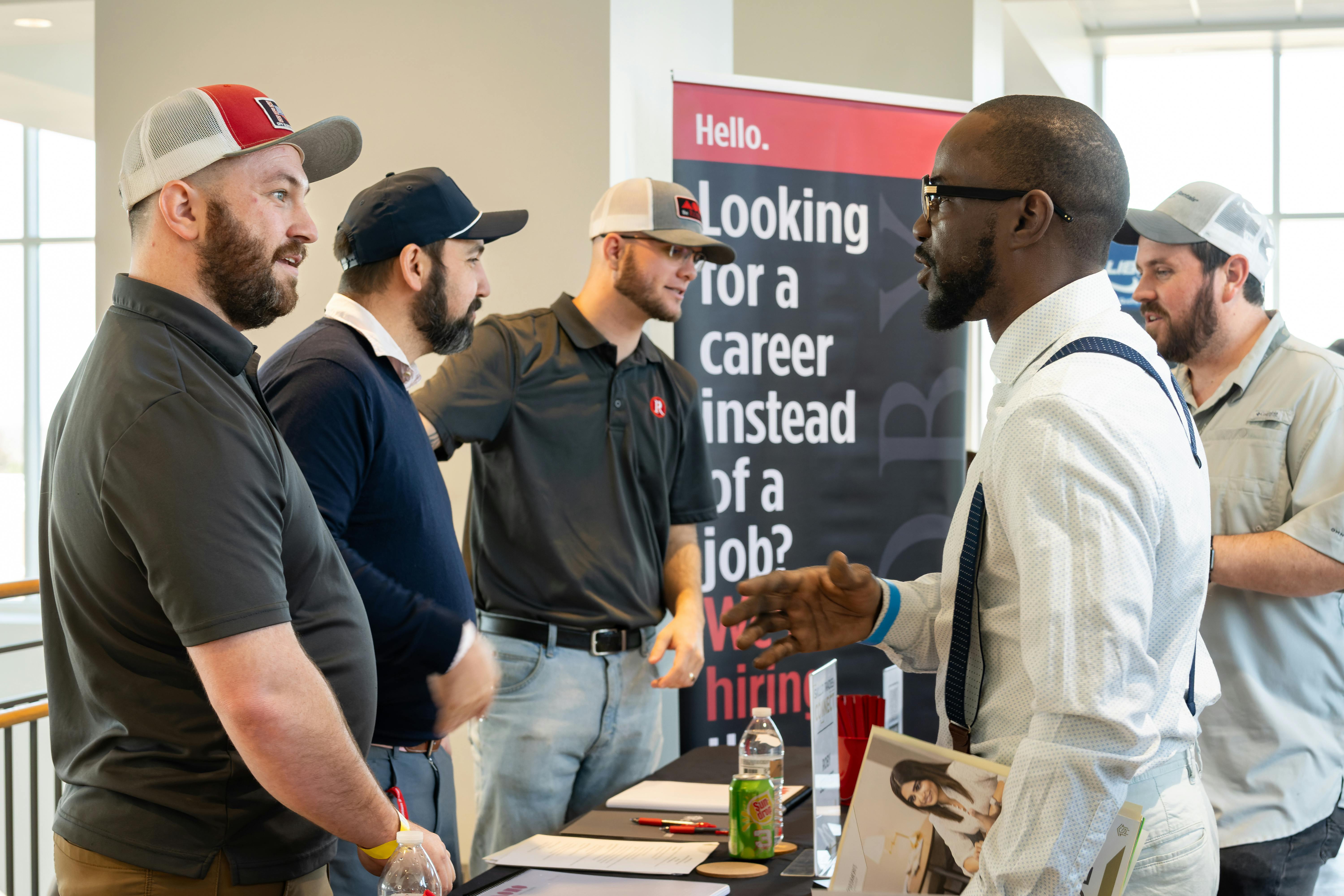 Skilled Trades Connect