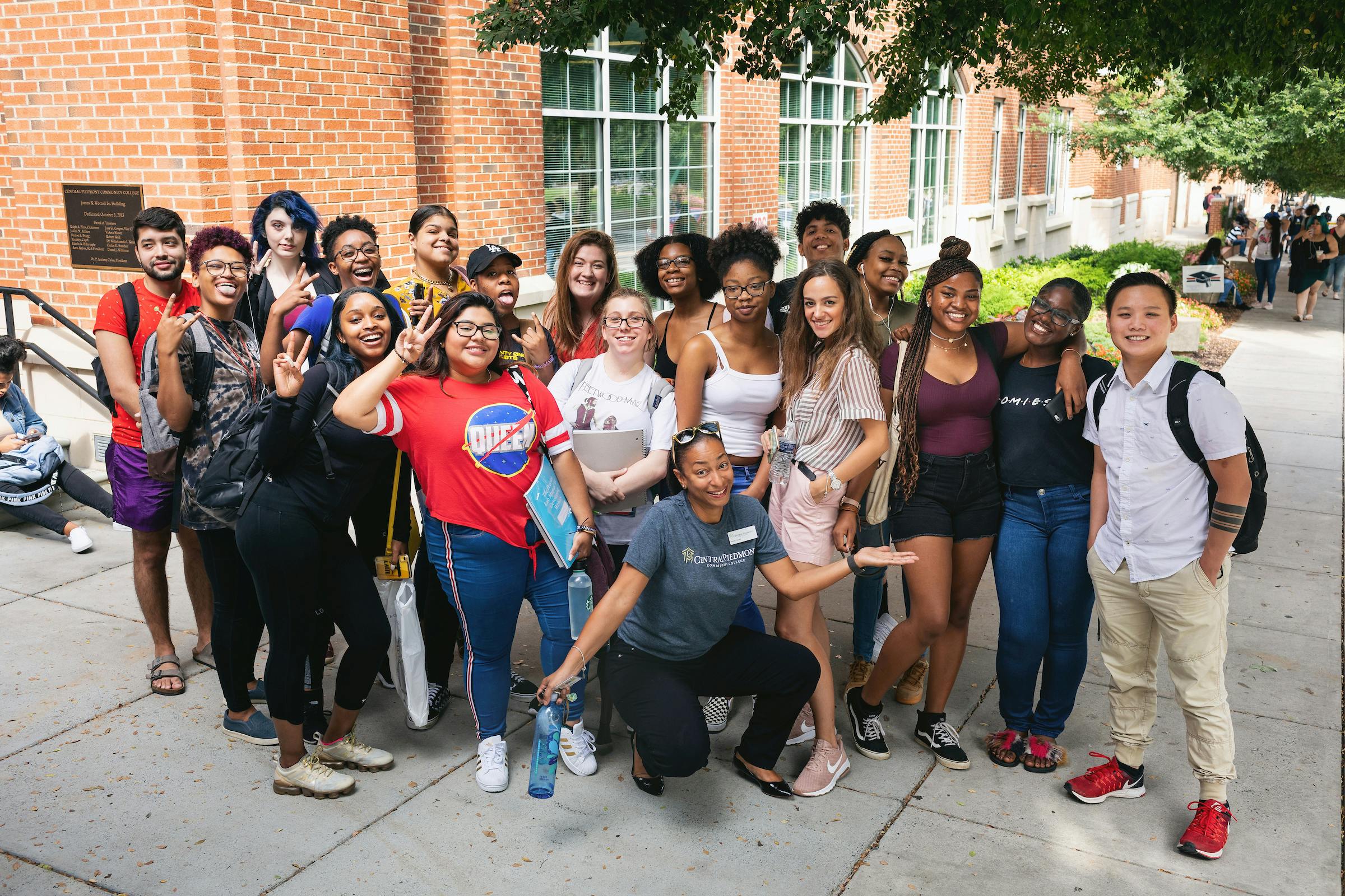 Central Campus - Black History Student Poetry Showcase and Trivia