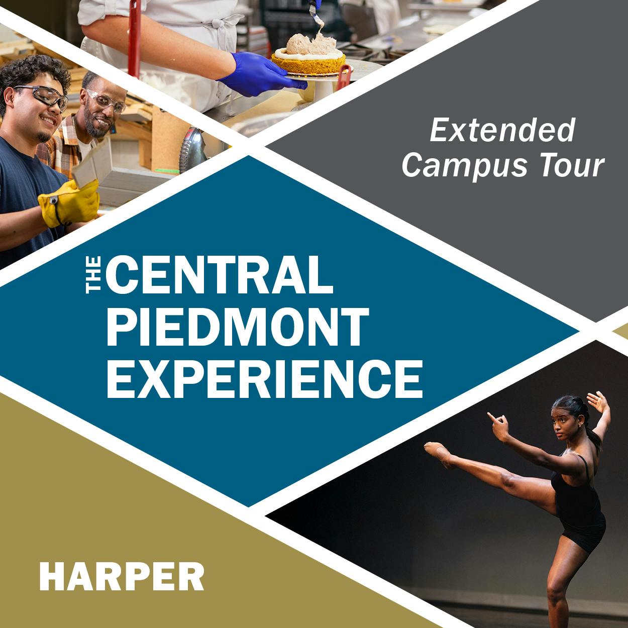 Harper Extended Campus Tour