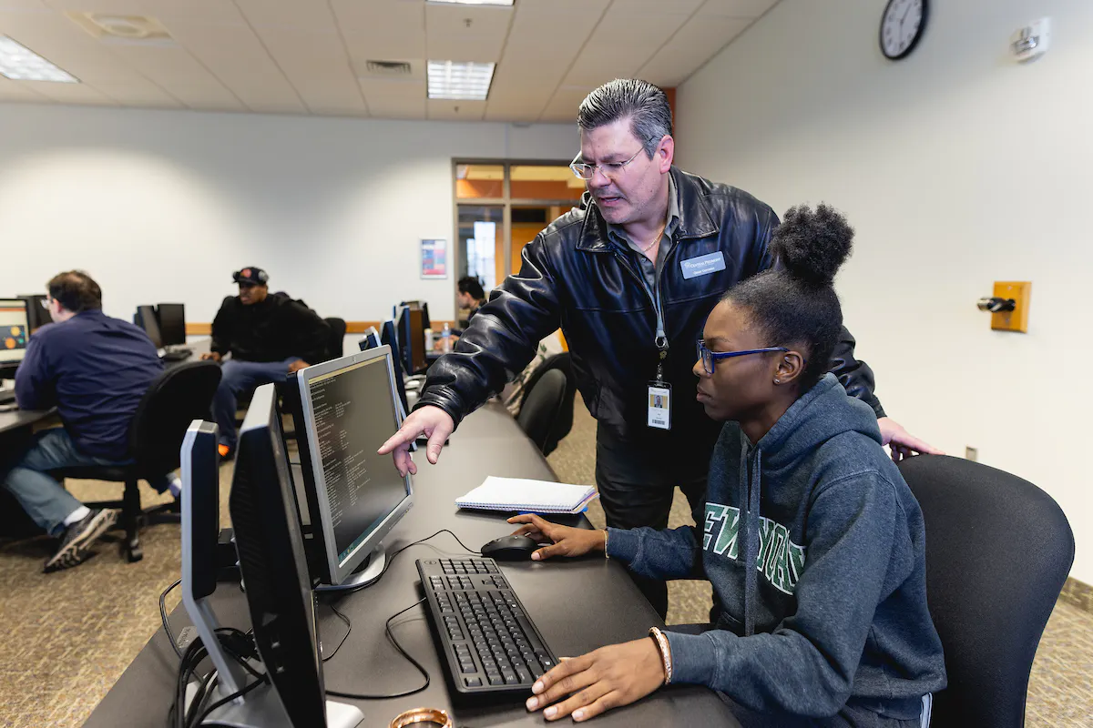 Virtual: Accelerated Career Training IT Information Session