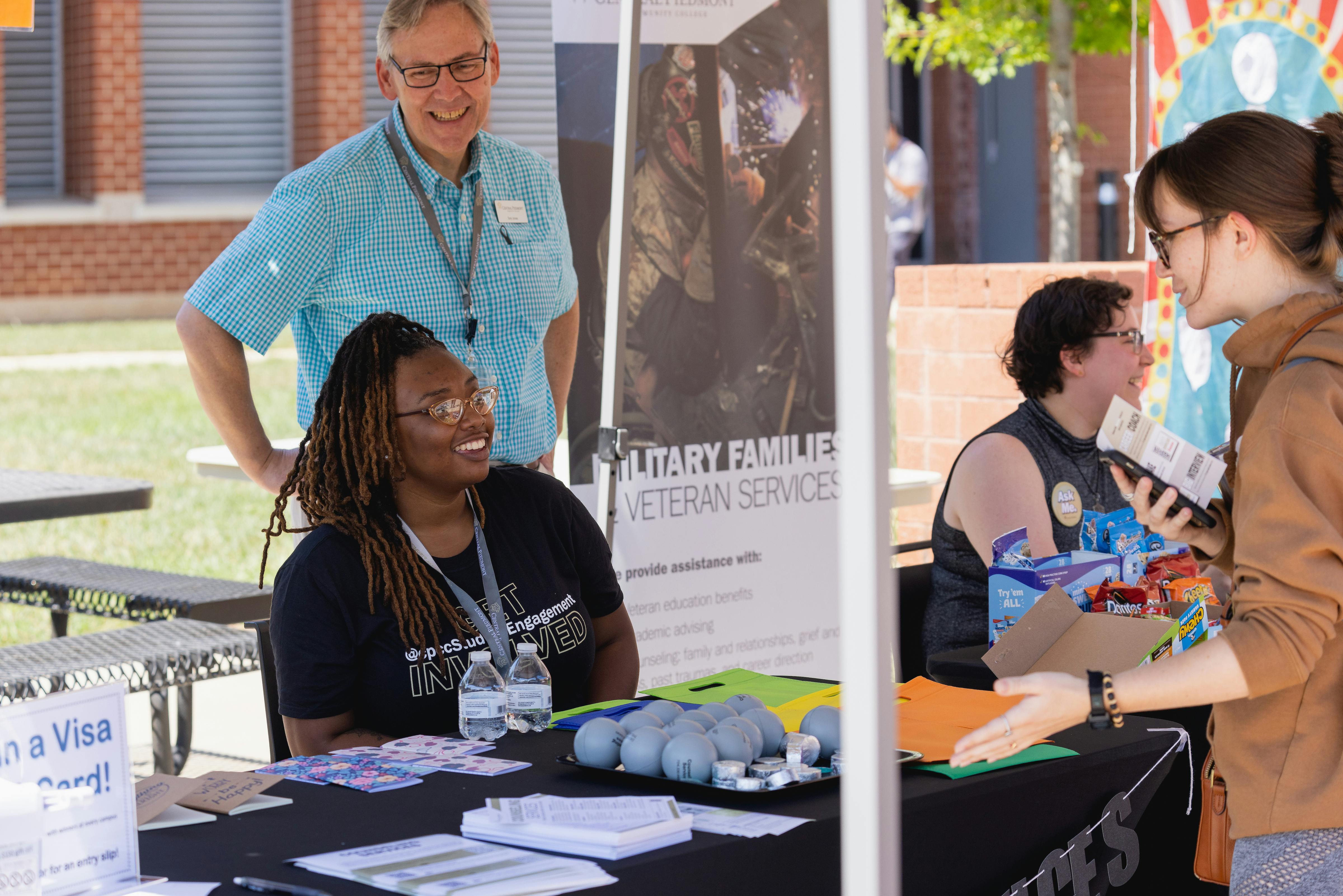 Charlotte-Mecklenburg Vet Center & VA Benefits Day