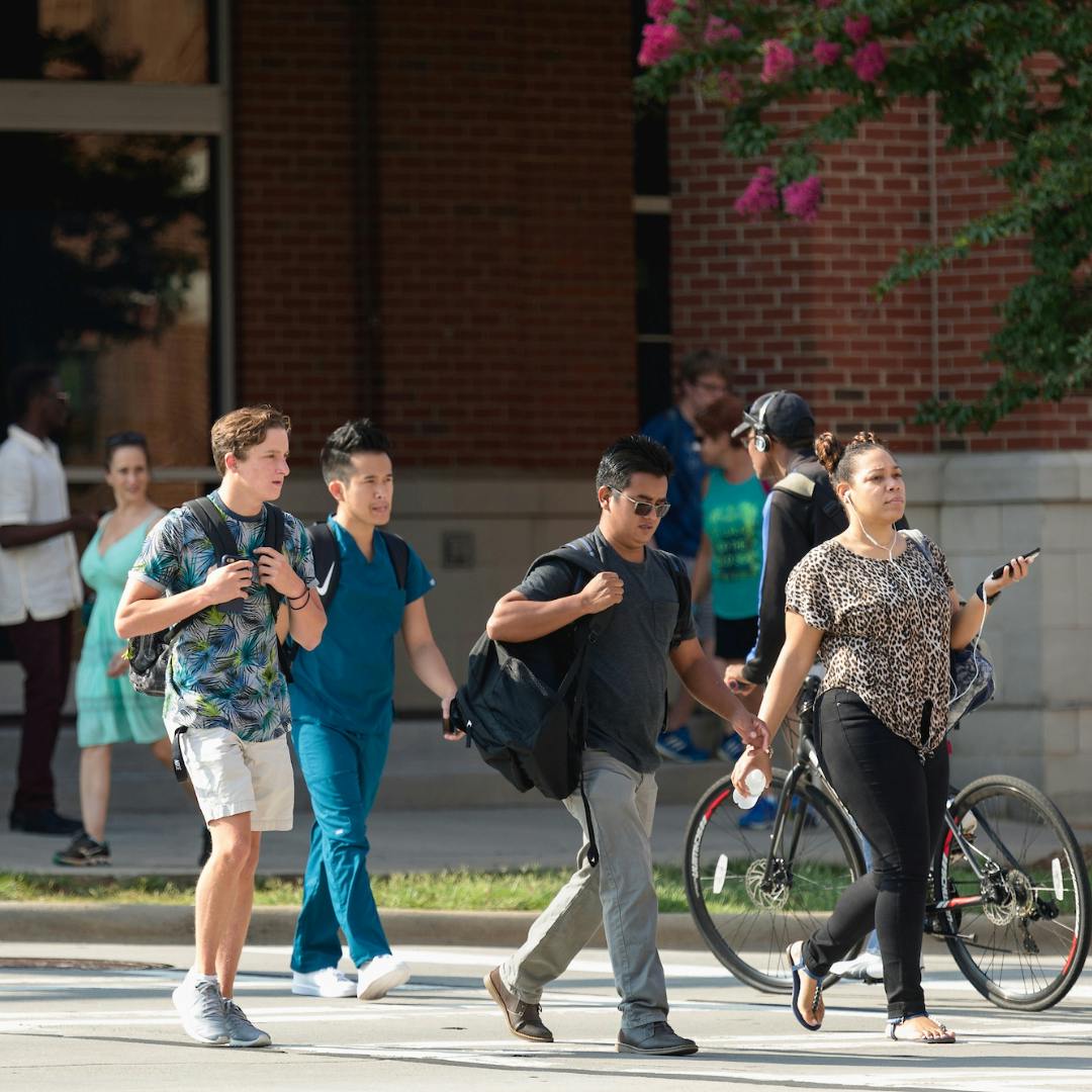 Study Abroad Fair: Central Campus