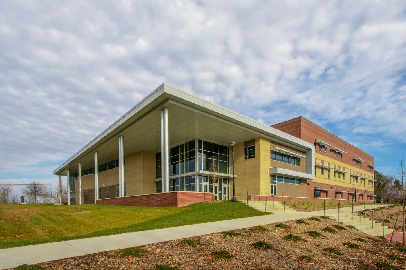 Merancas Campus Tour