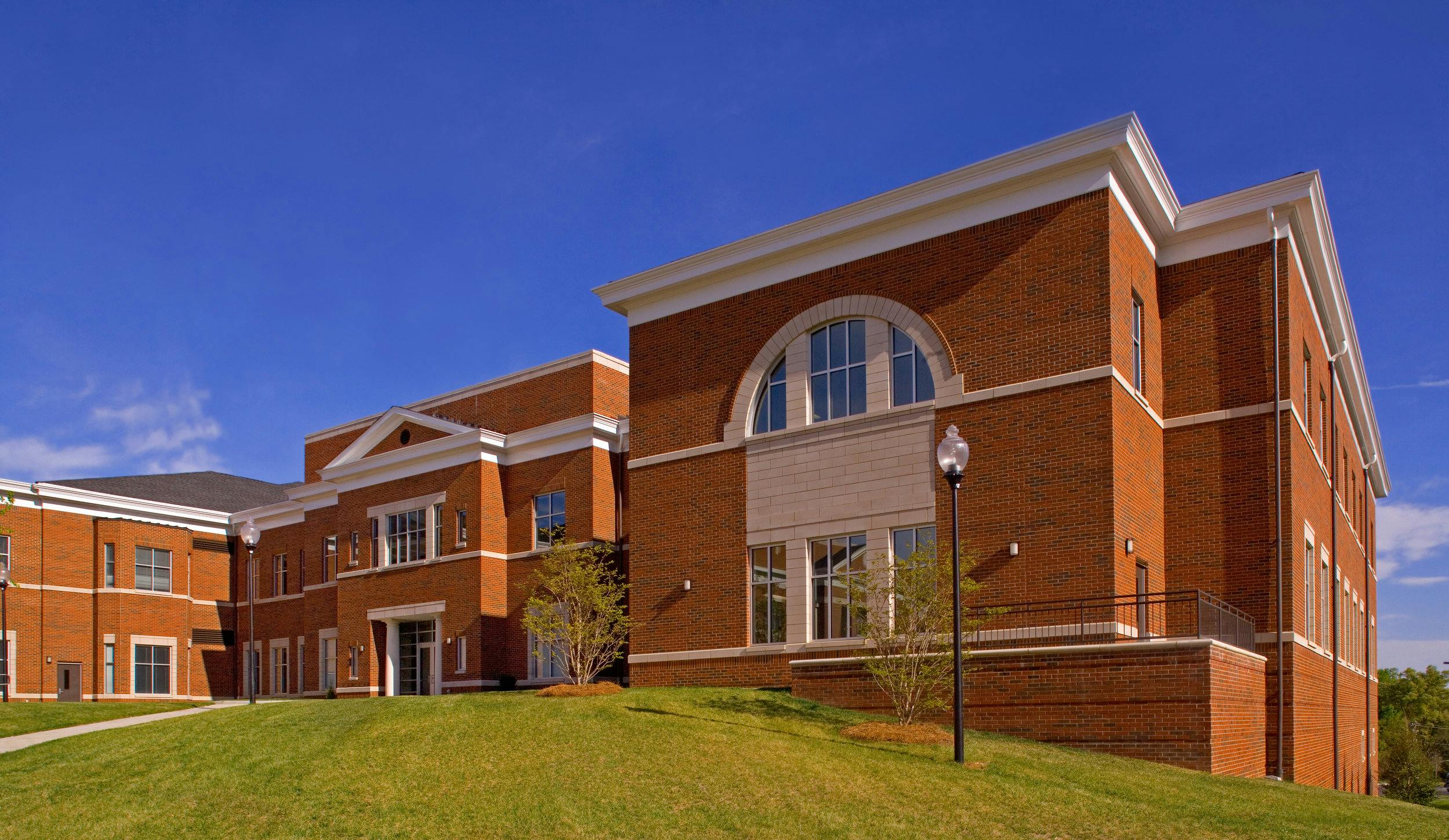 Cato Campus Tour