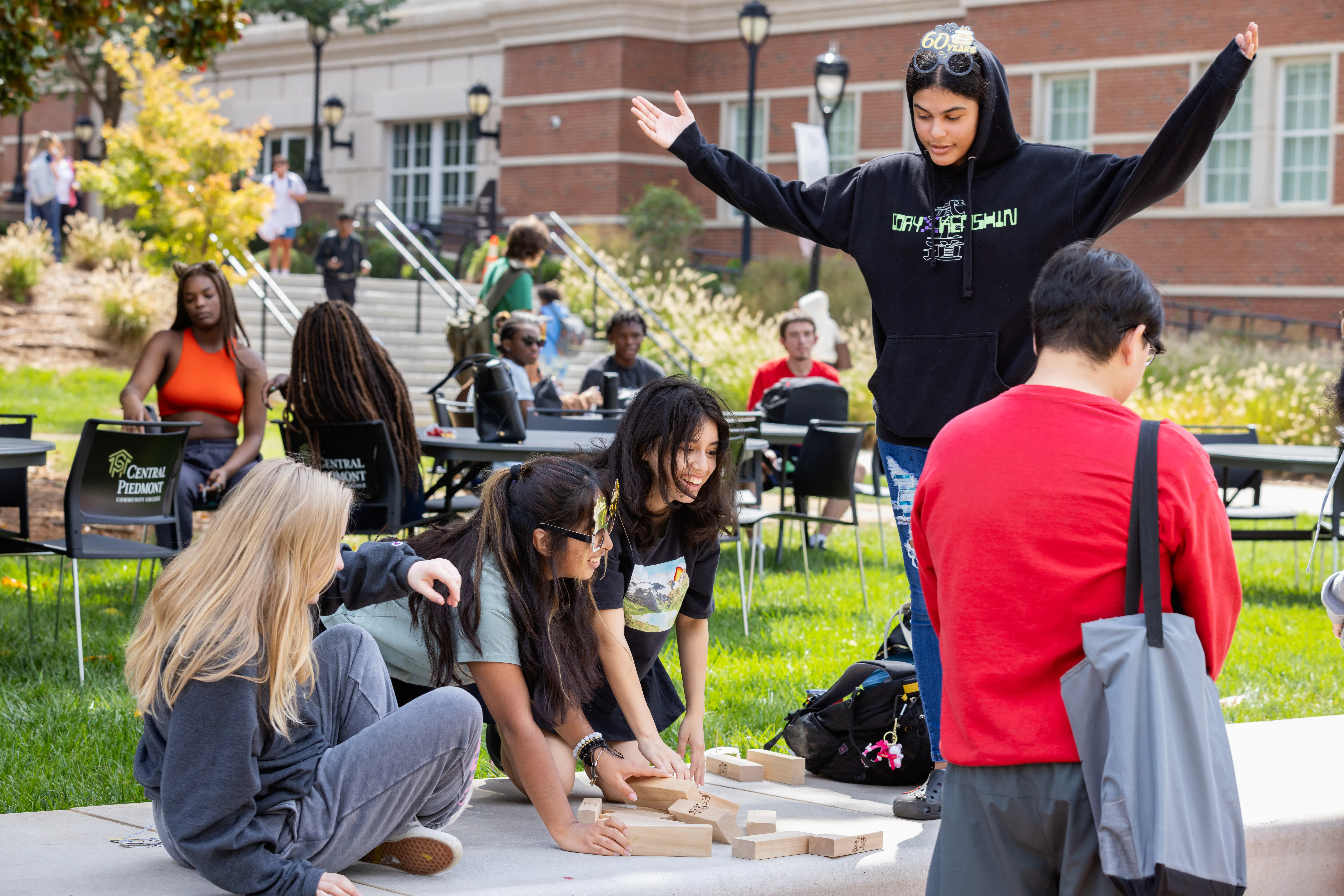 Central Campus: National Transfer Student Week Kick-Off