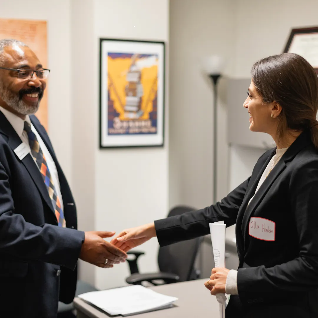 Central Campus- Career Connect: Meet Bank of America Leaders
