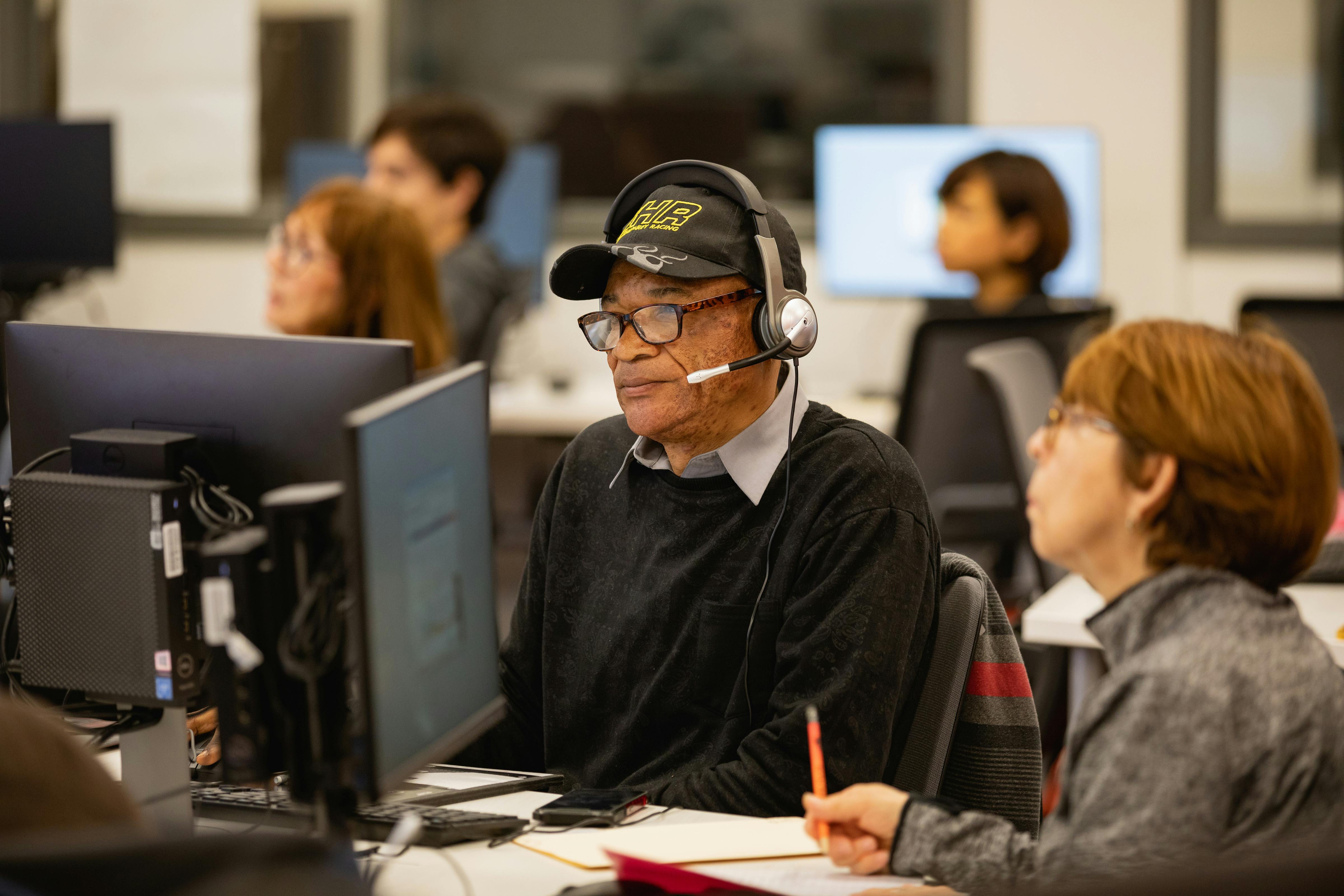 Hacking the Fast Track to Employment