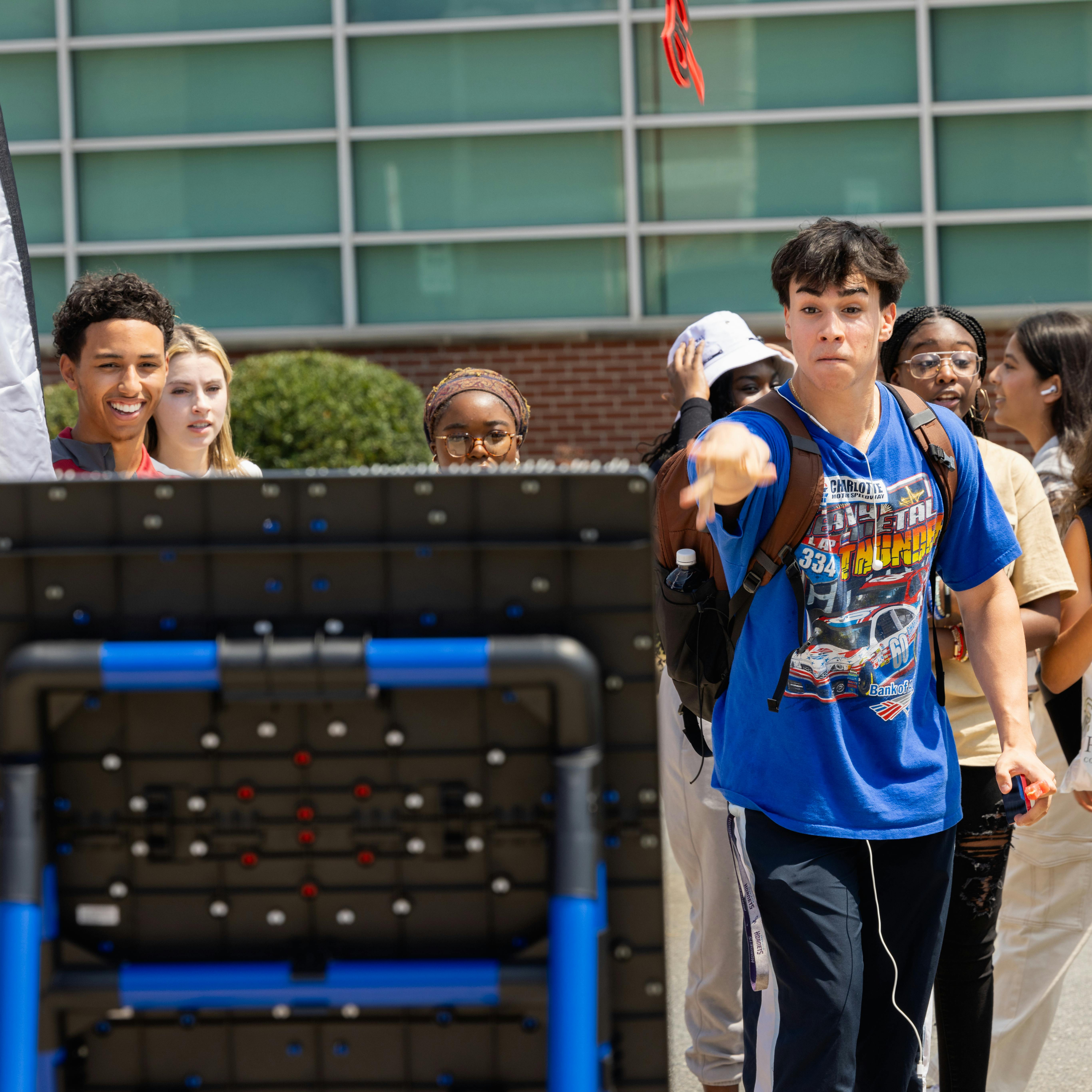 Welcome Fest - Levine Campus