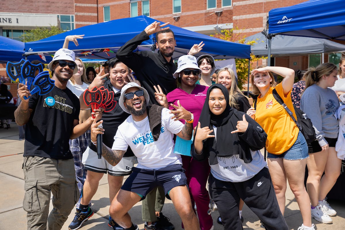 Finals Week Events @ Levine Campus