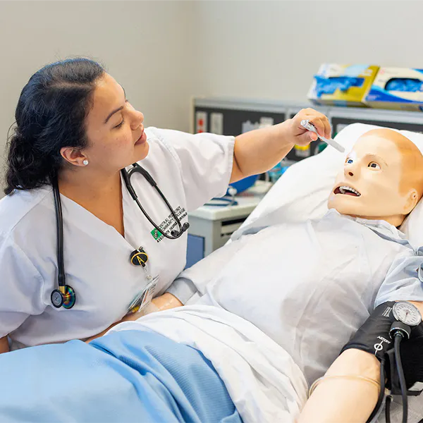 Central Campus: Nursing info session